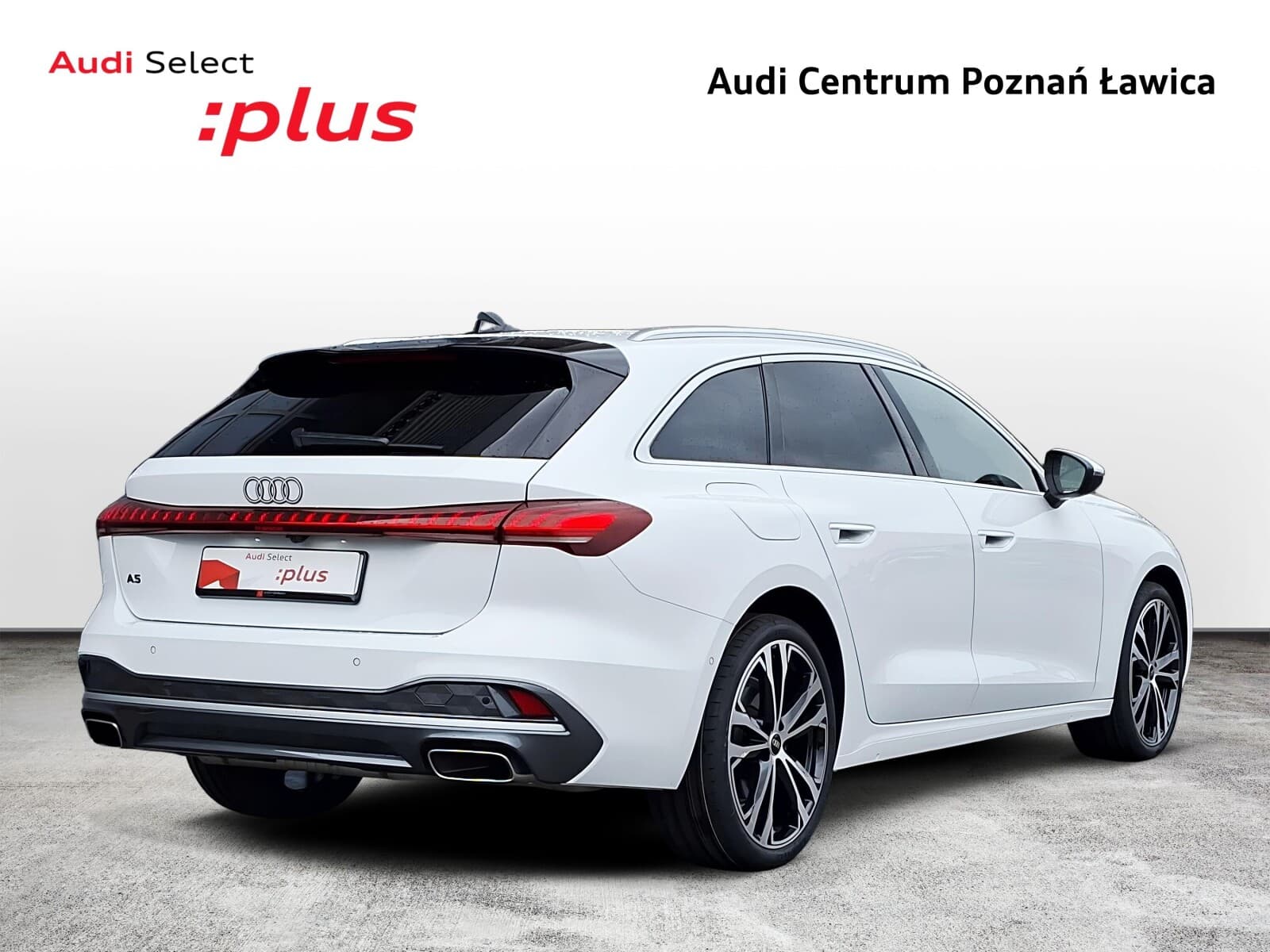Audi A5 Avant