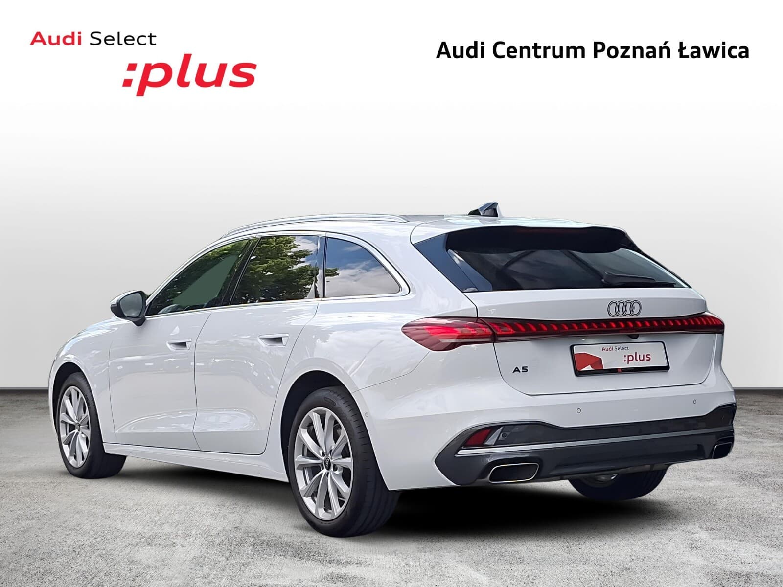 Audi A5 Avant