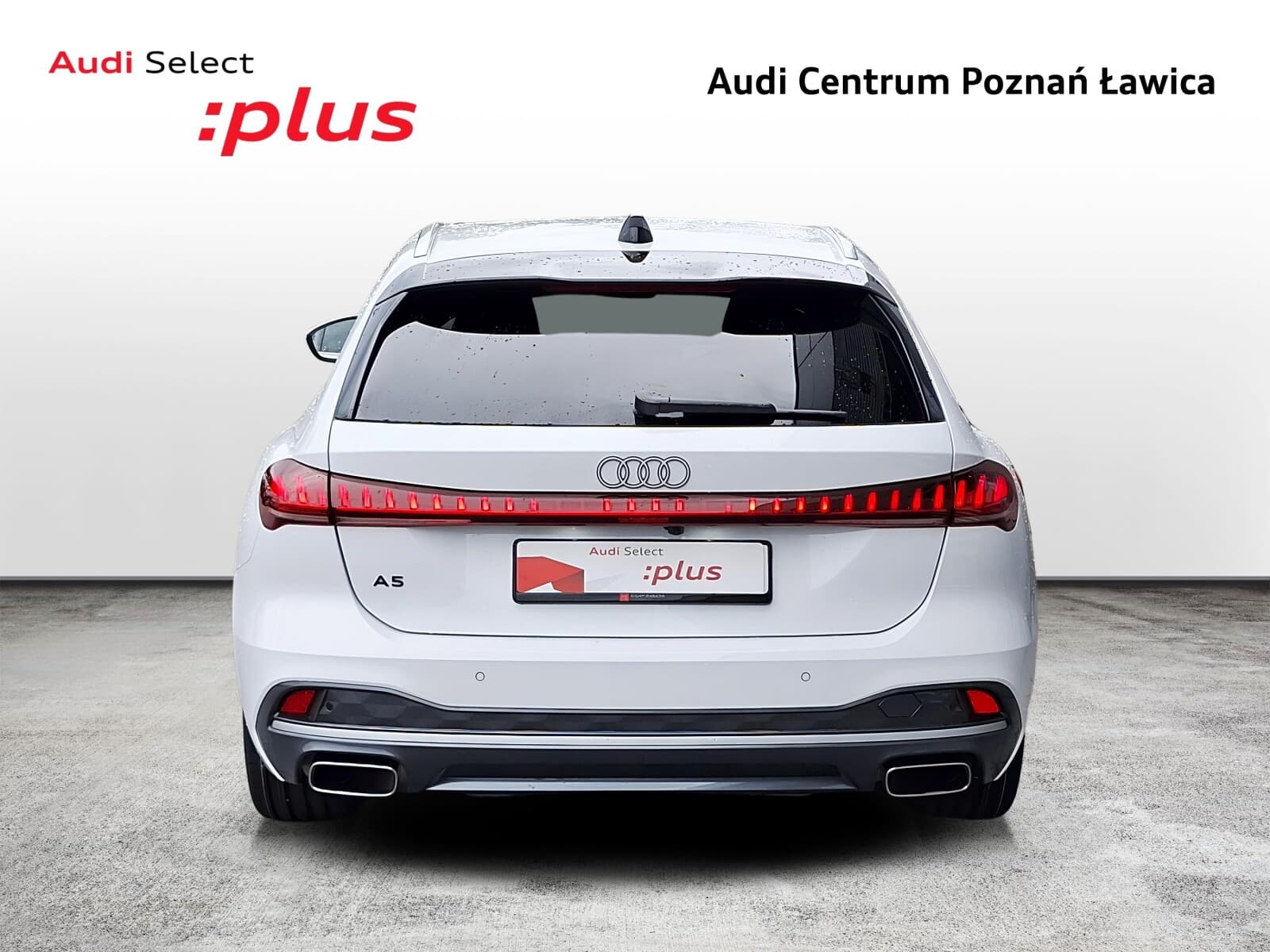 Audi A5 Avant