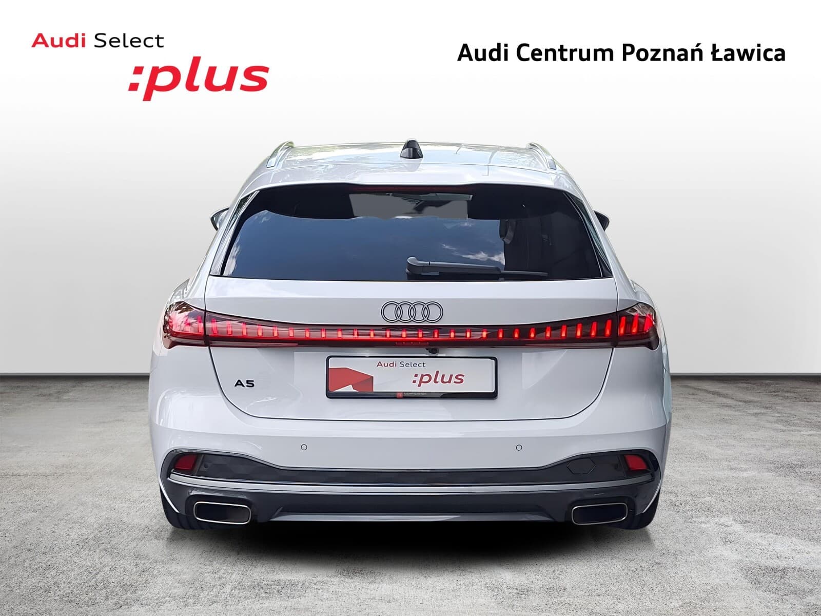 Audi A5 Avant