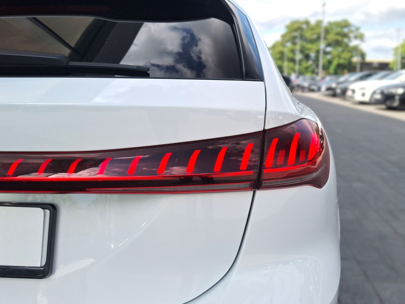 Audi A5 Avant