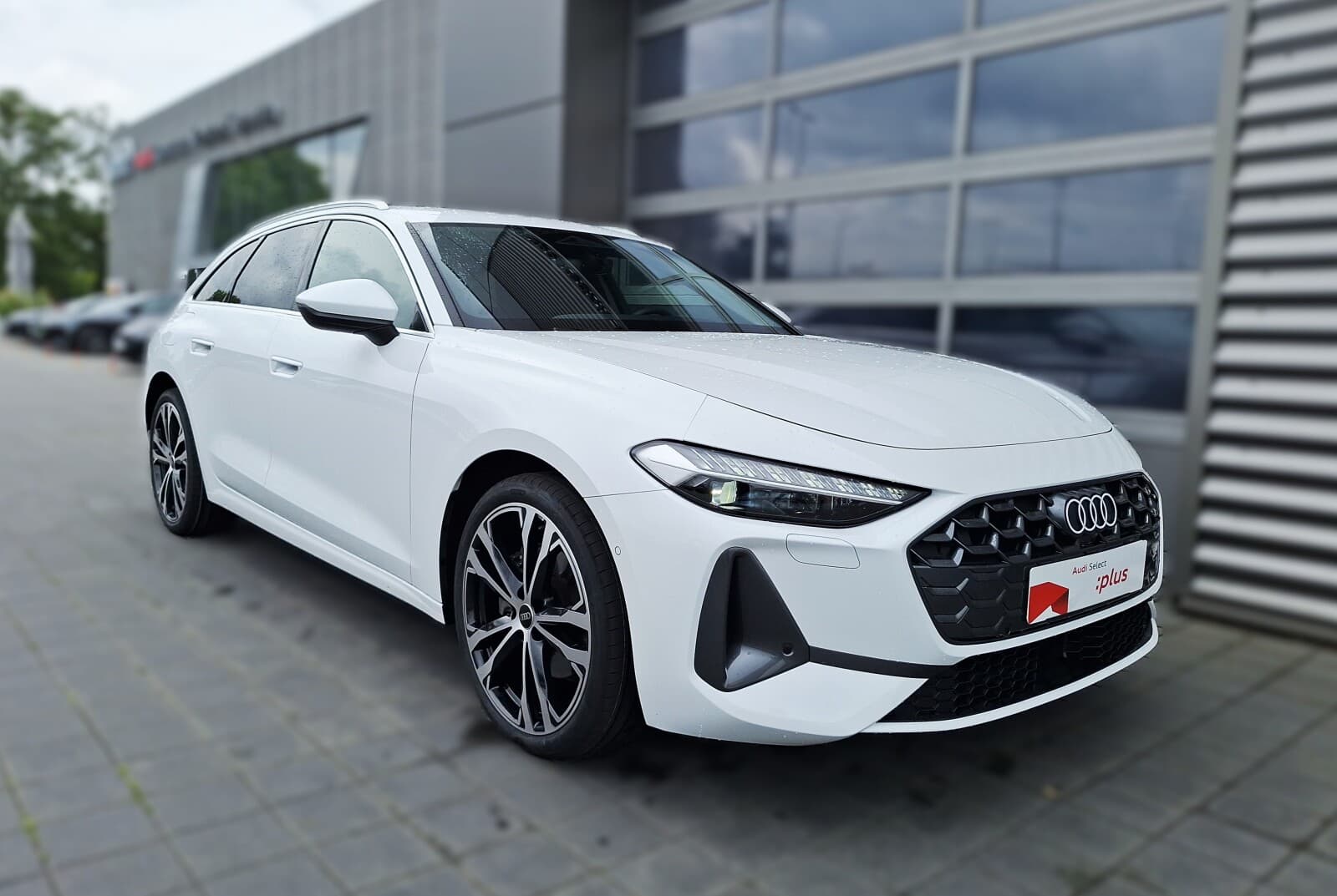 Audi A5 Avant