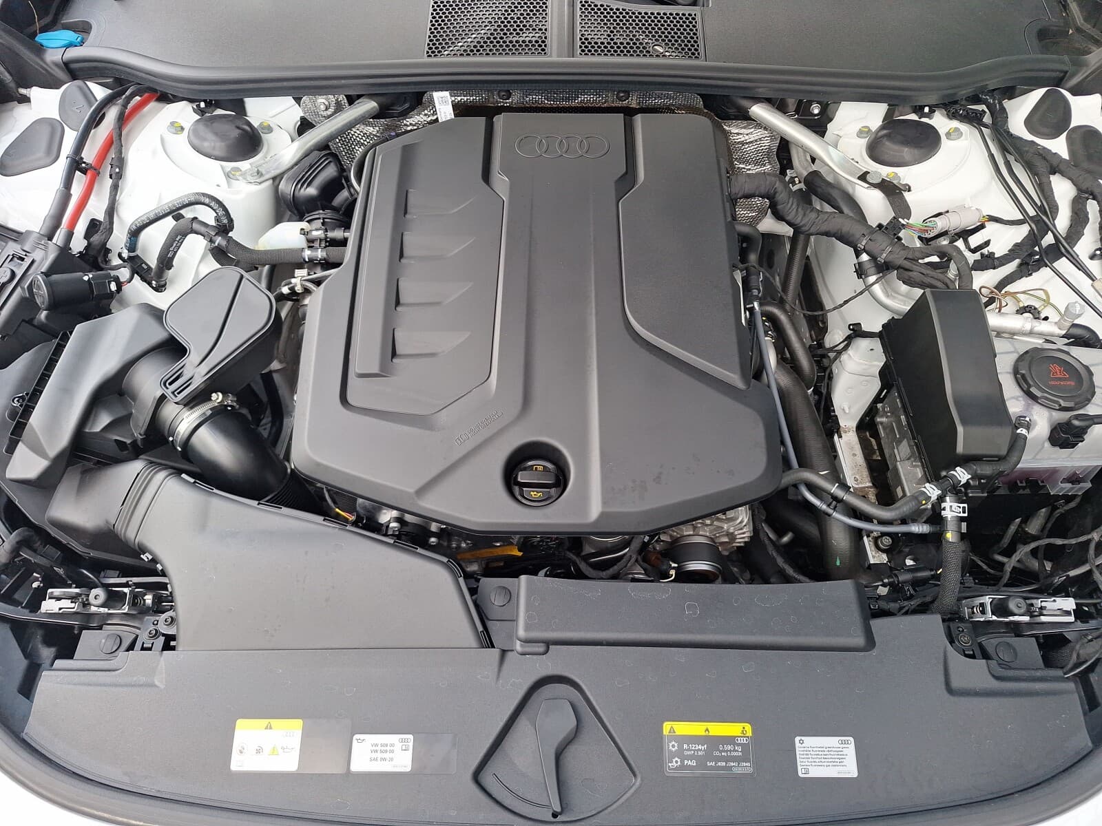 Audi A5 Avant