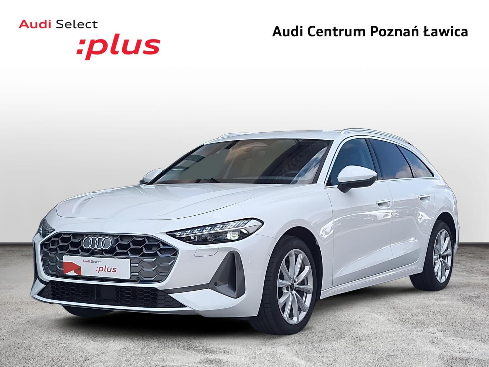 Audi A5 Avant