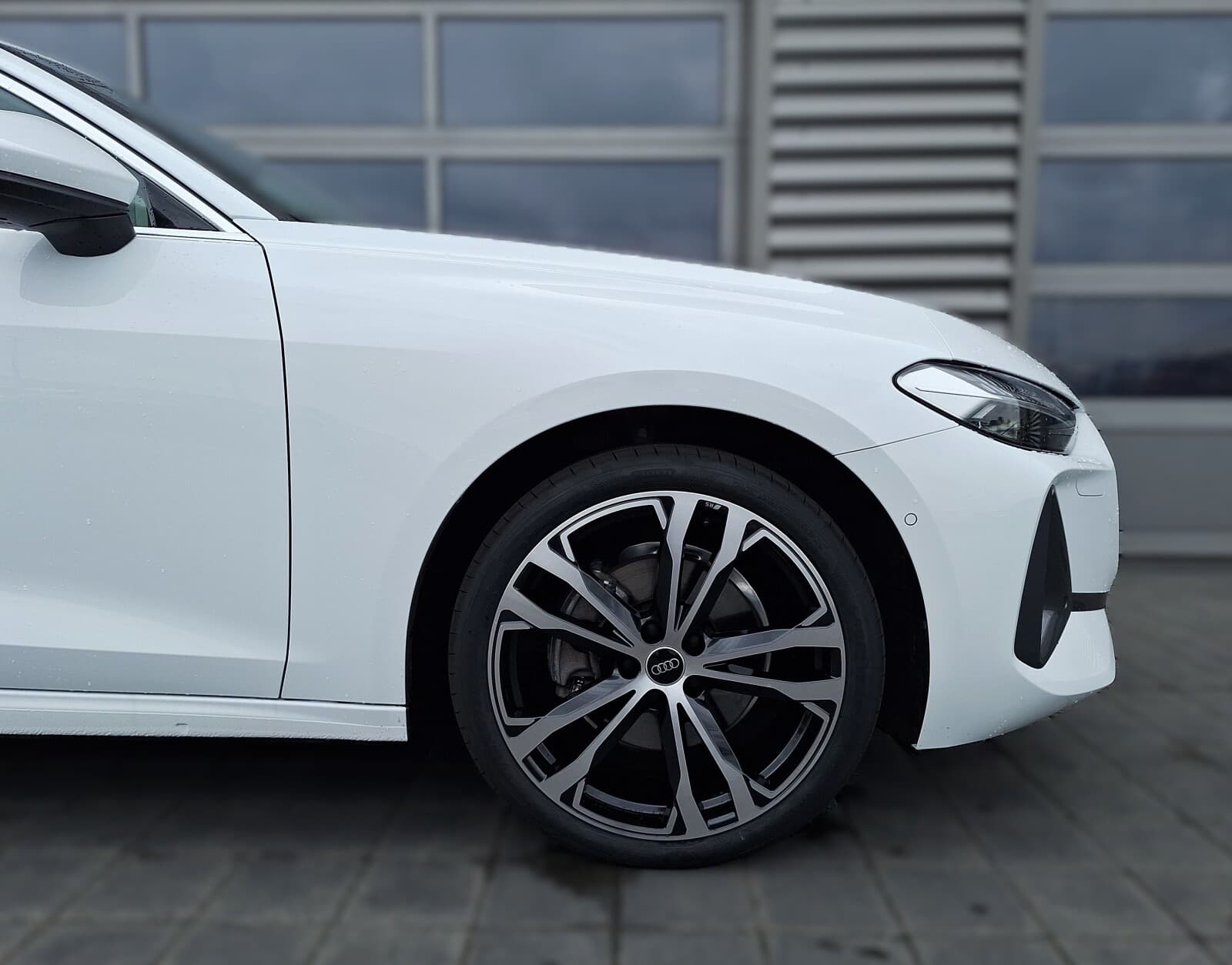 Audi A5 Avant