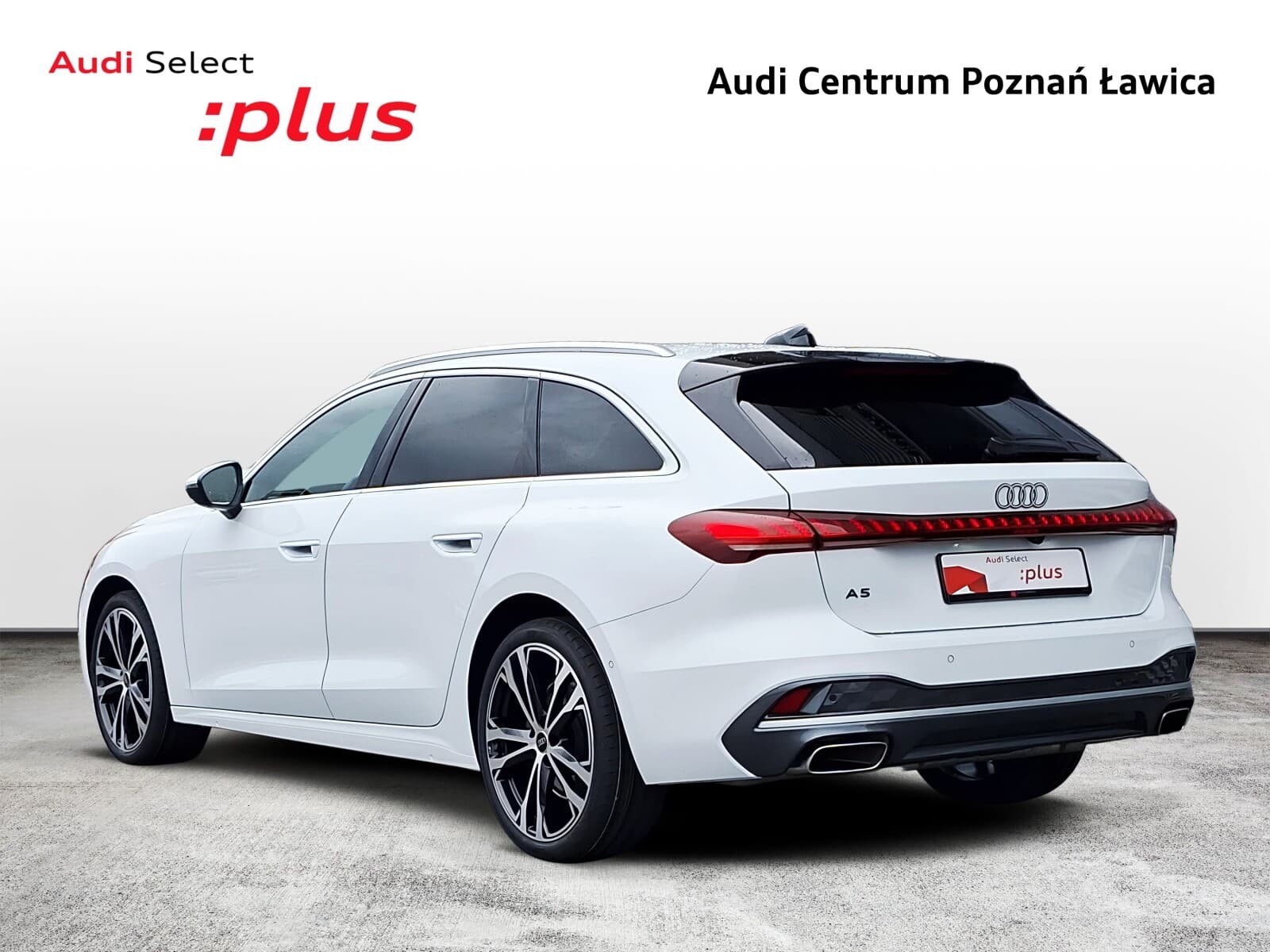 Audi A5 Avant