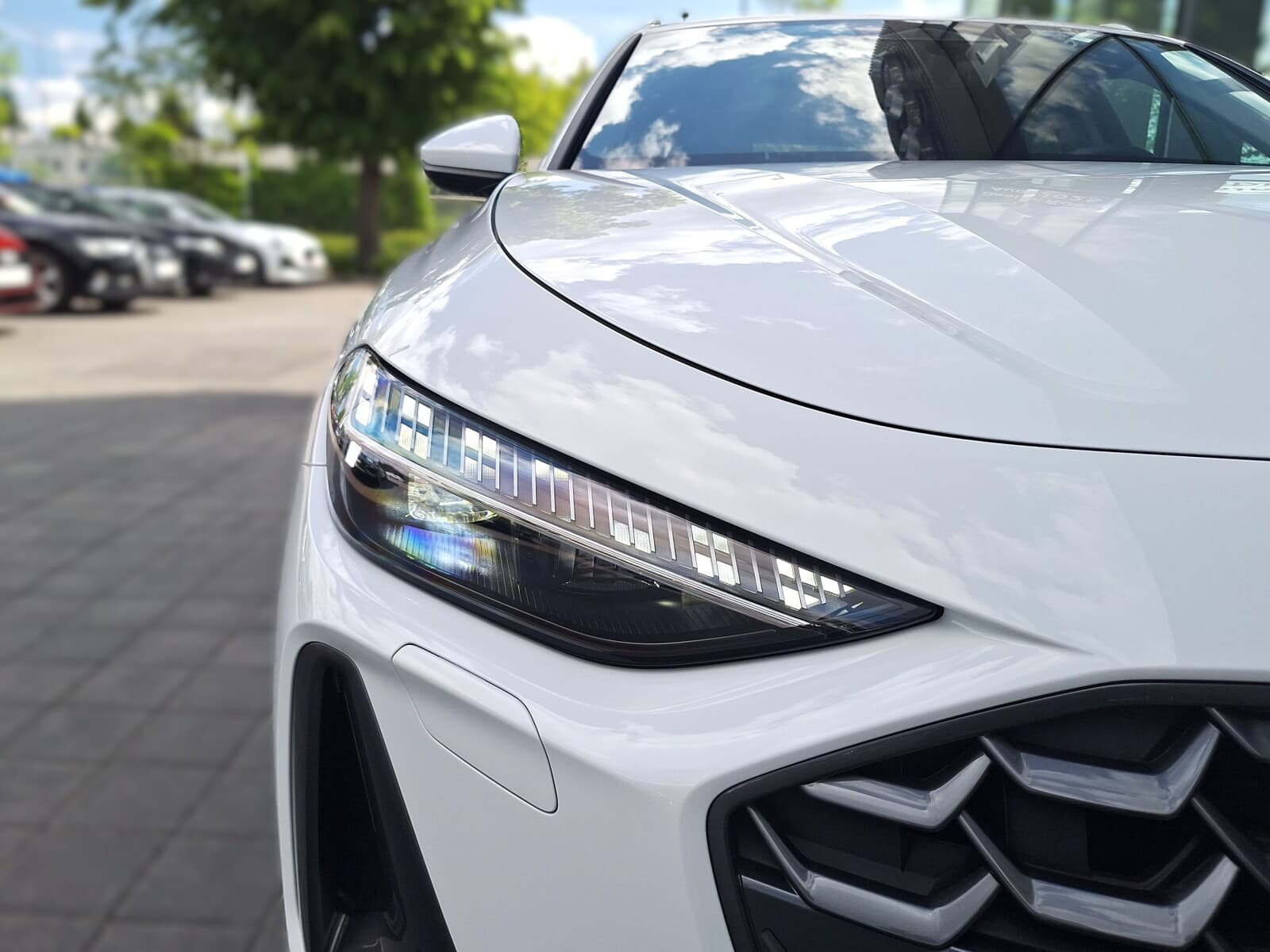 Audi A5 Avant