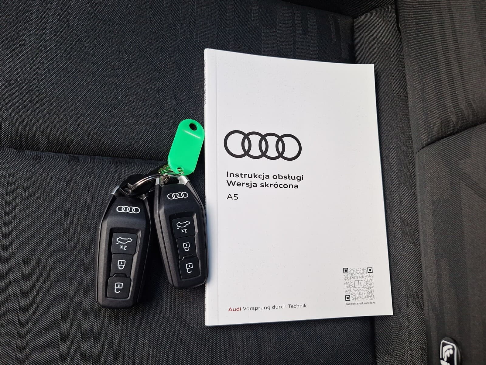 Audi A5 Avant