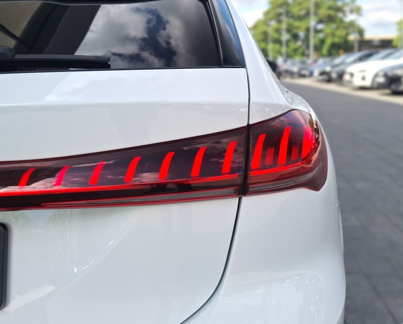 Audi A5 Avant