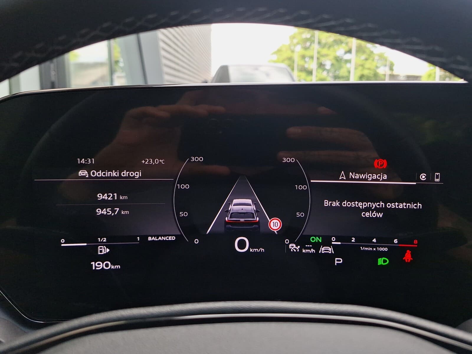 Audi A5 Avant