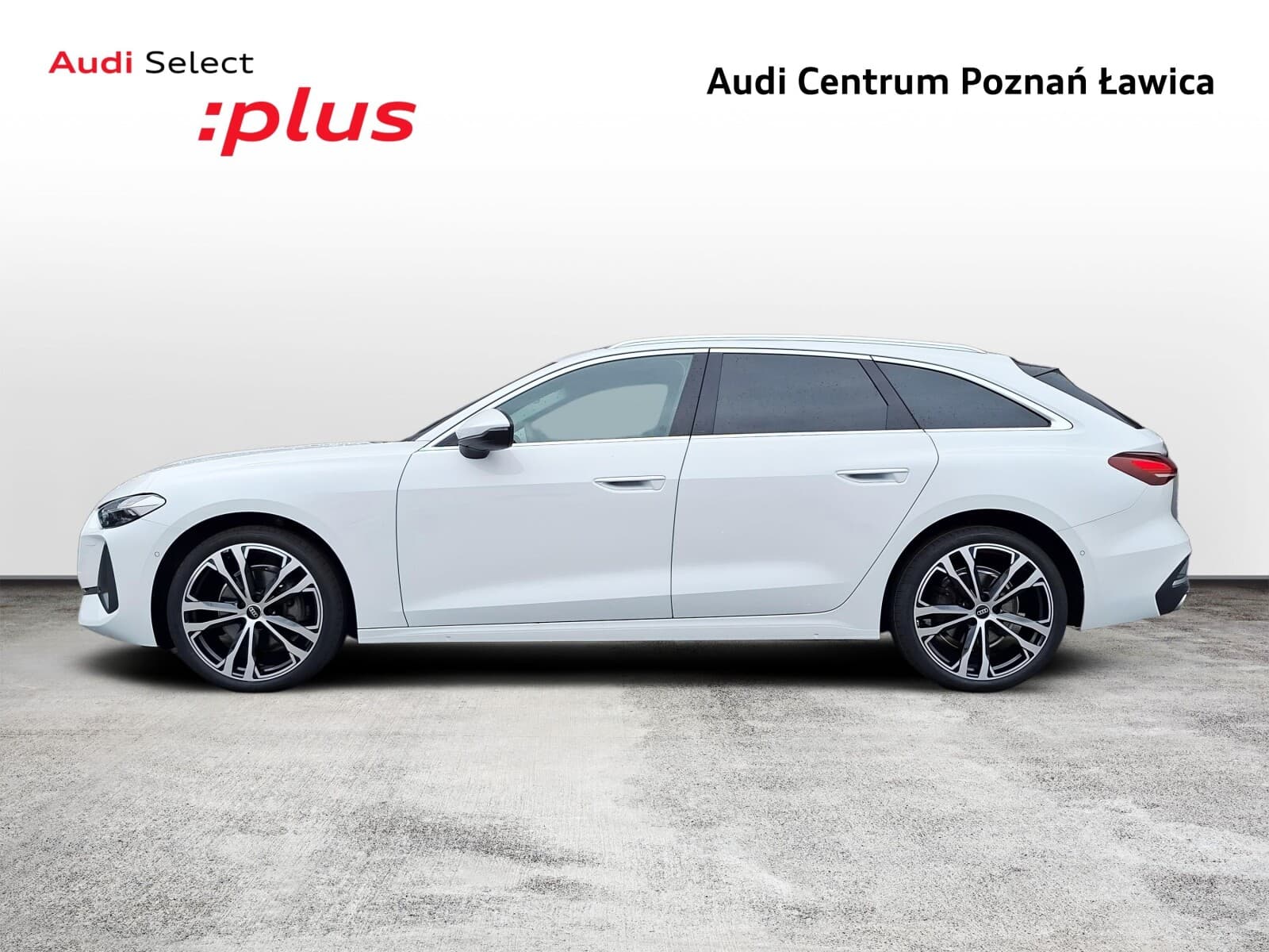 Audi A5 Avant