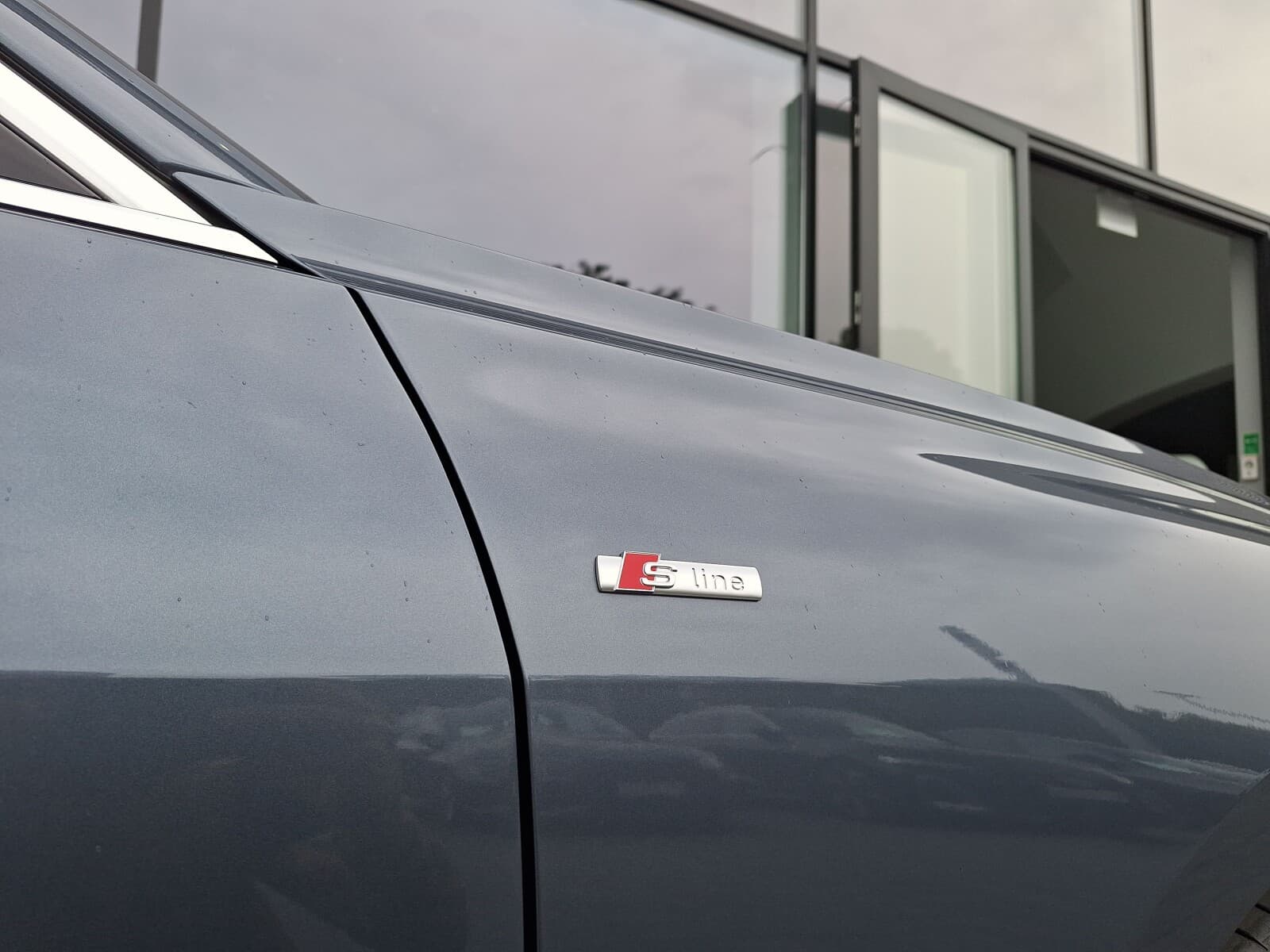 Audi A5 Avant