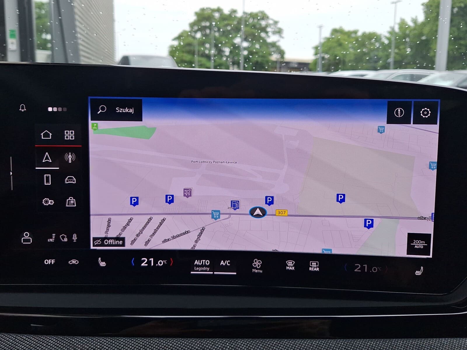 Audi A5 Avant
