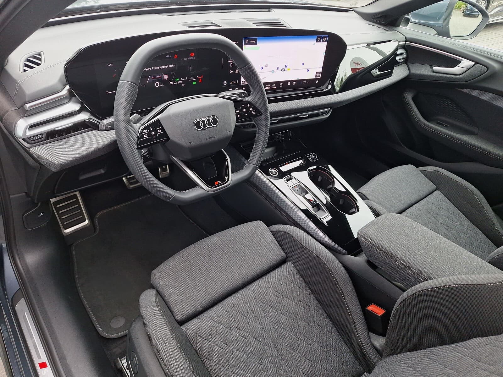 Audi A5 Avant