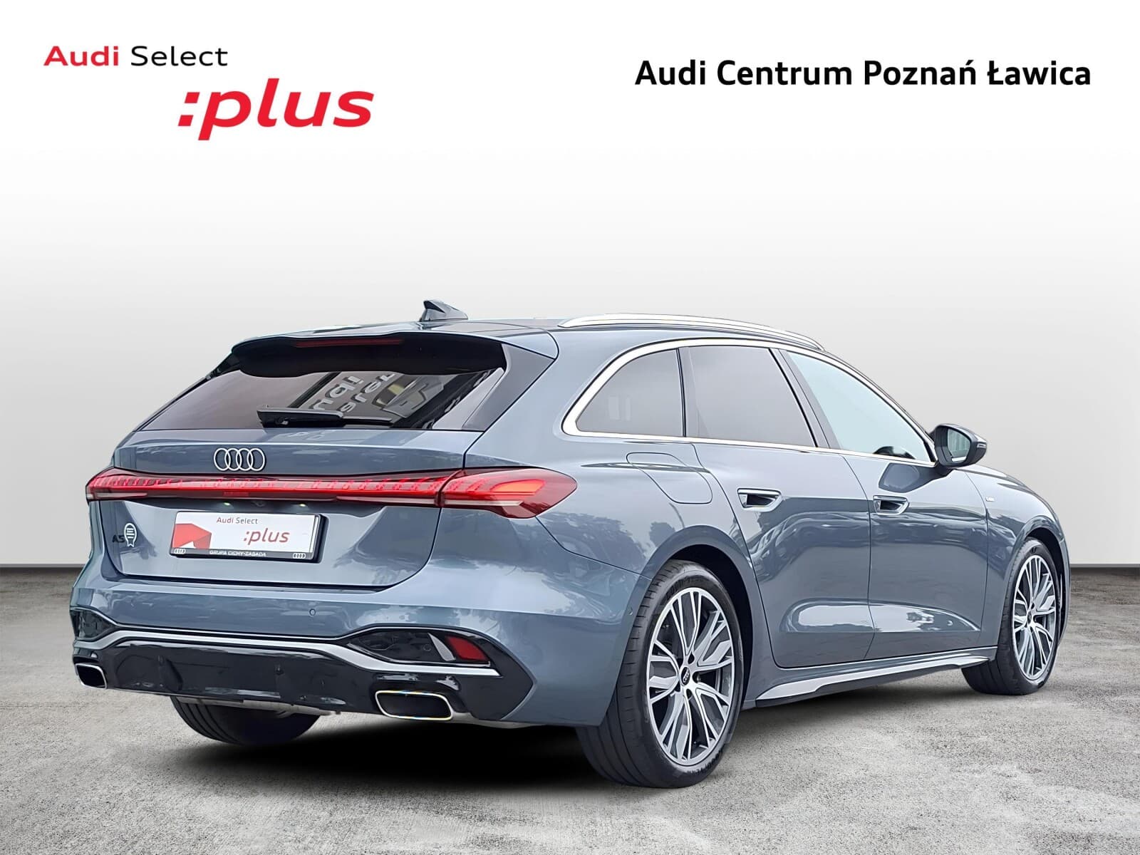 Audi A5 Avant