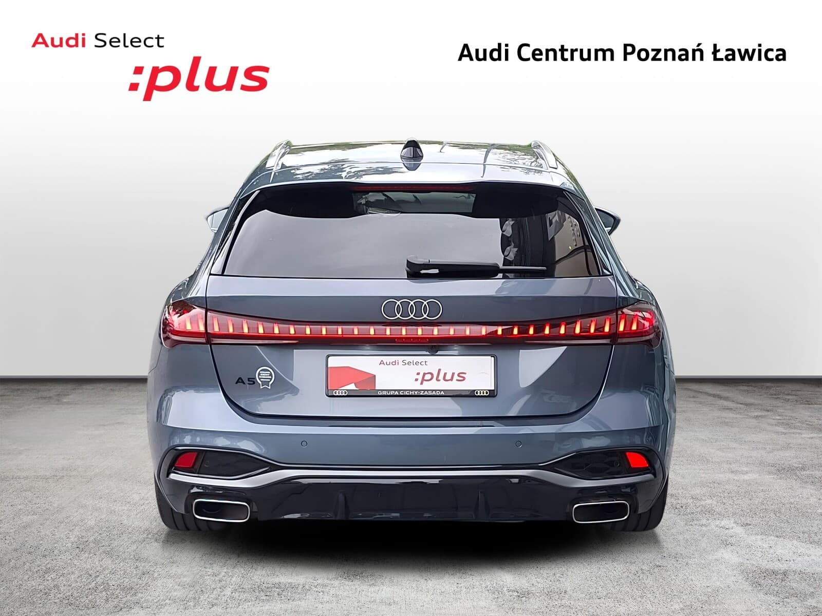 Audi A5 Avant