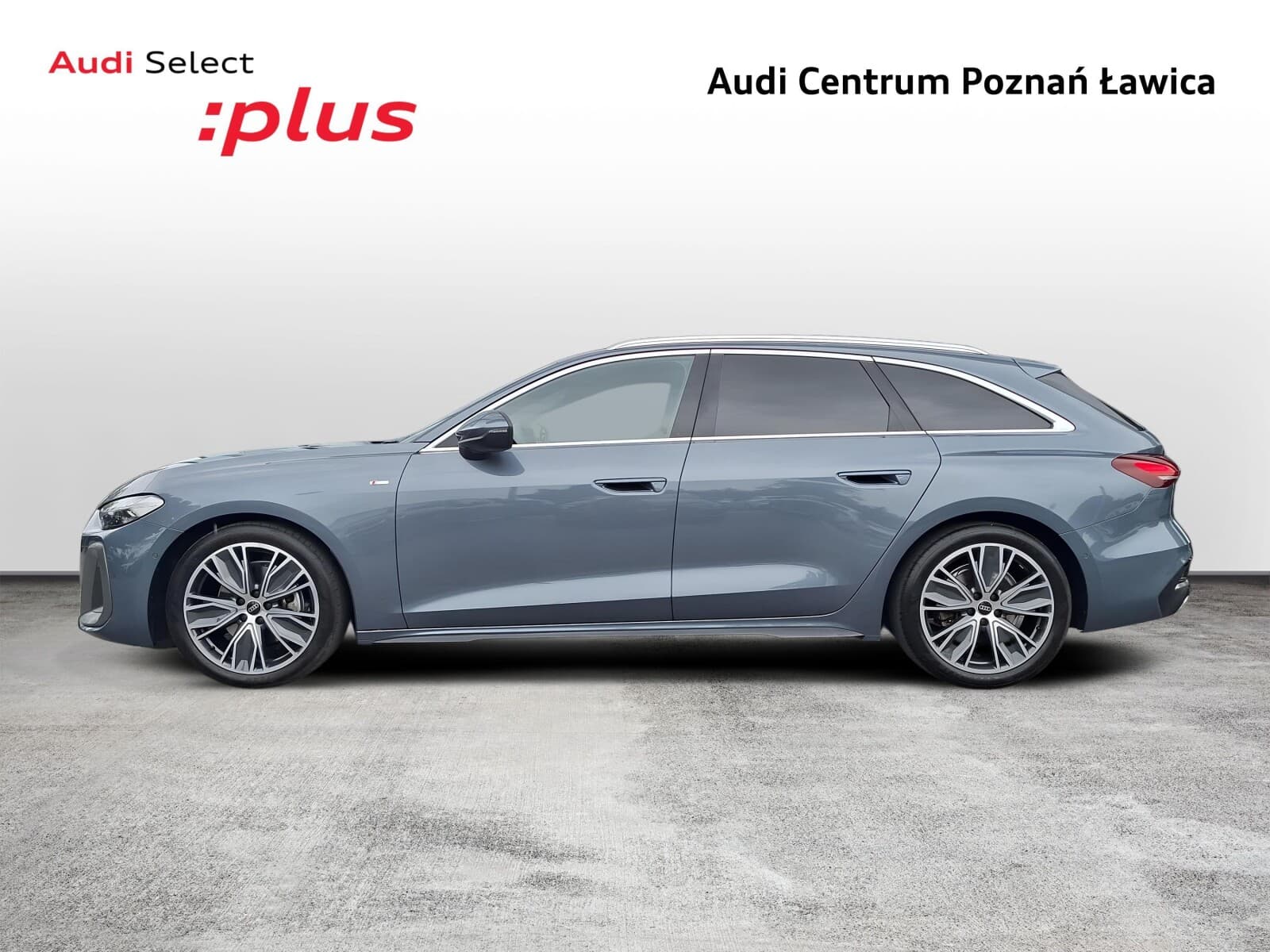 Audi A5 Avant