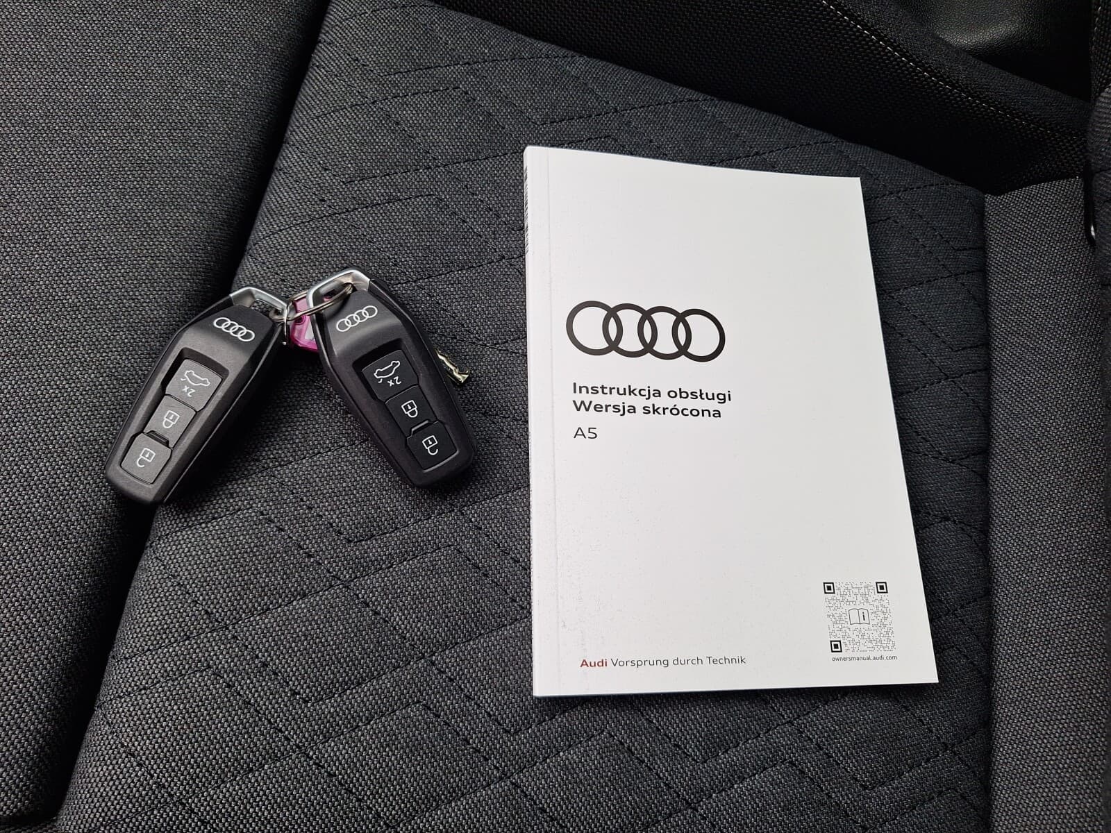 Audi A5 Avant