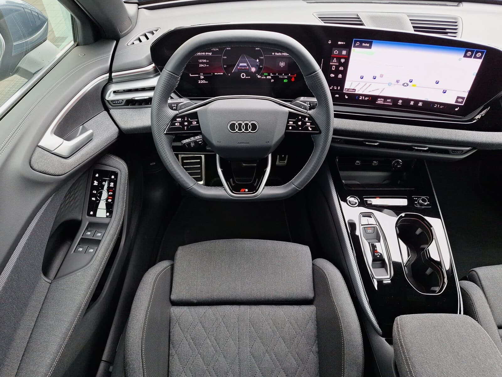 Audi A5 Avant