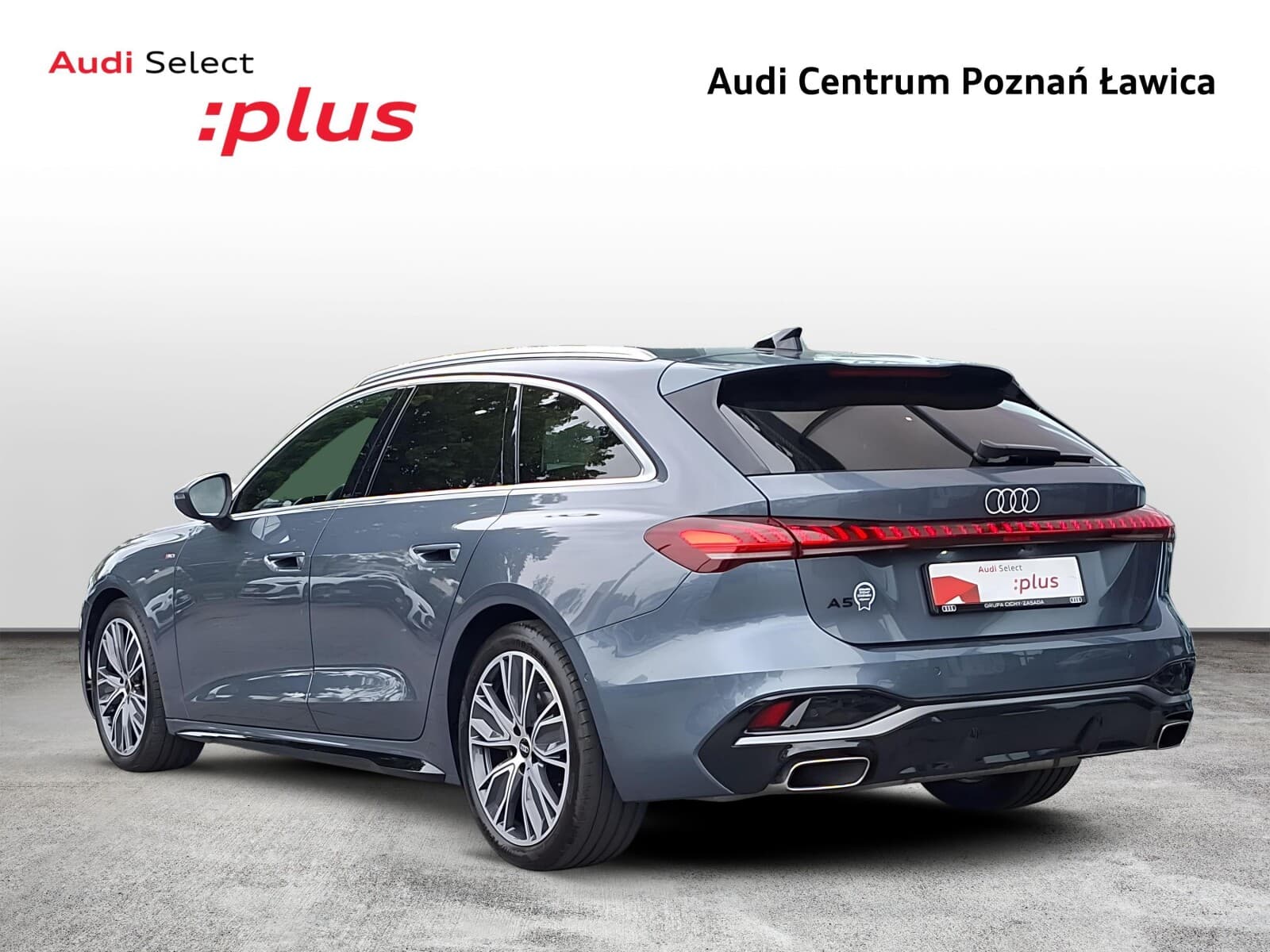 Audi A5 Avant
