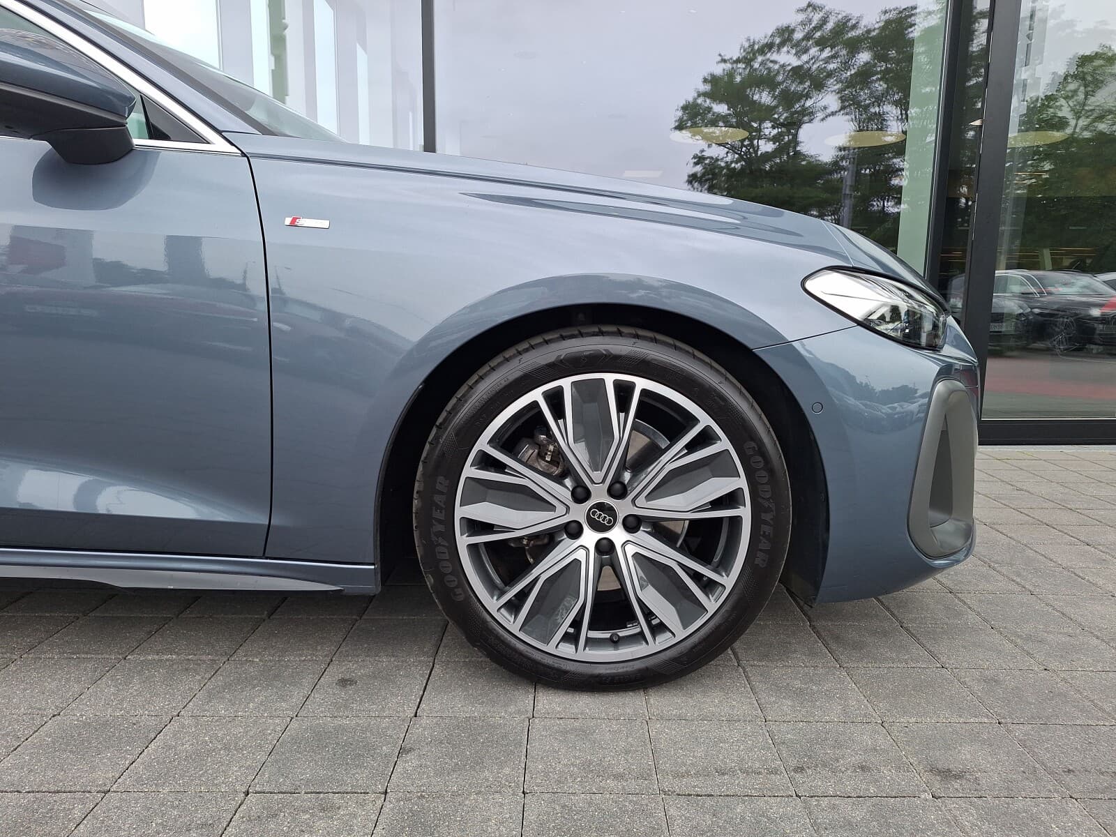 Audi A5 Avant