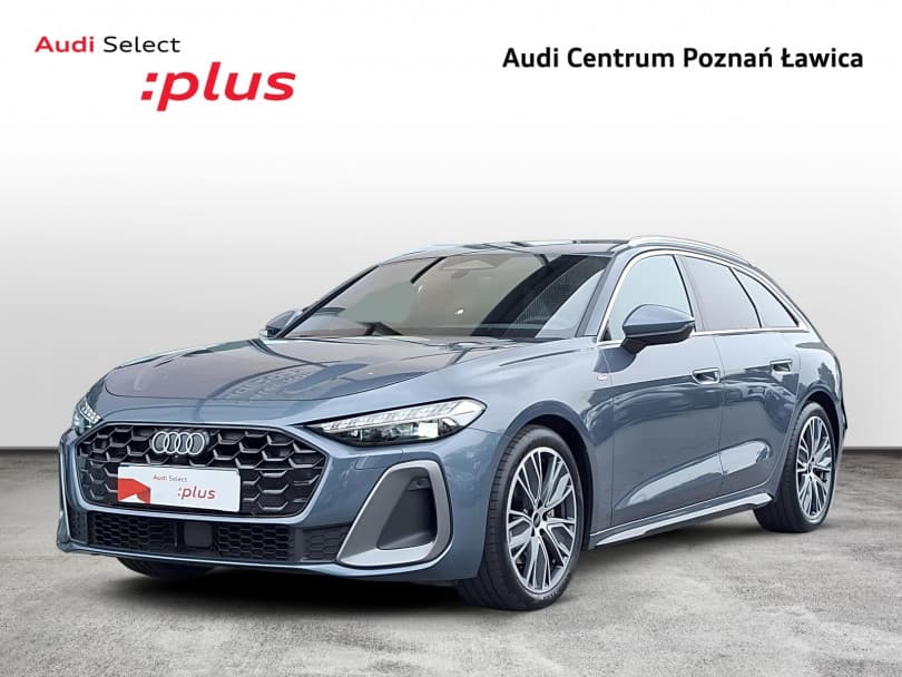 Audi A5 Avant 2025