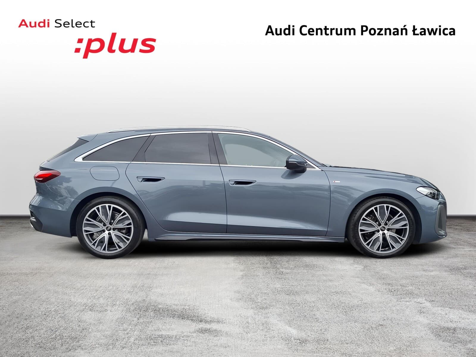 Audi A5 Avant