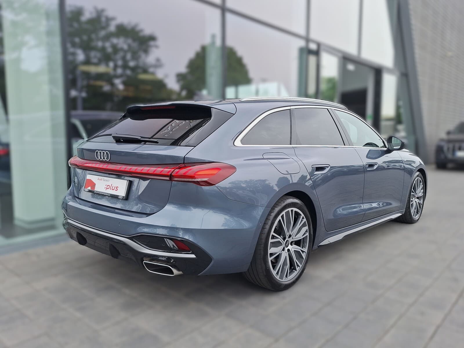 Audi A5 Avant