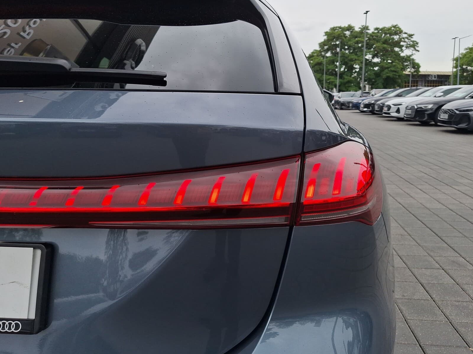 Audi A5 Avant