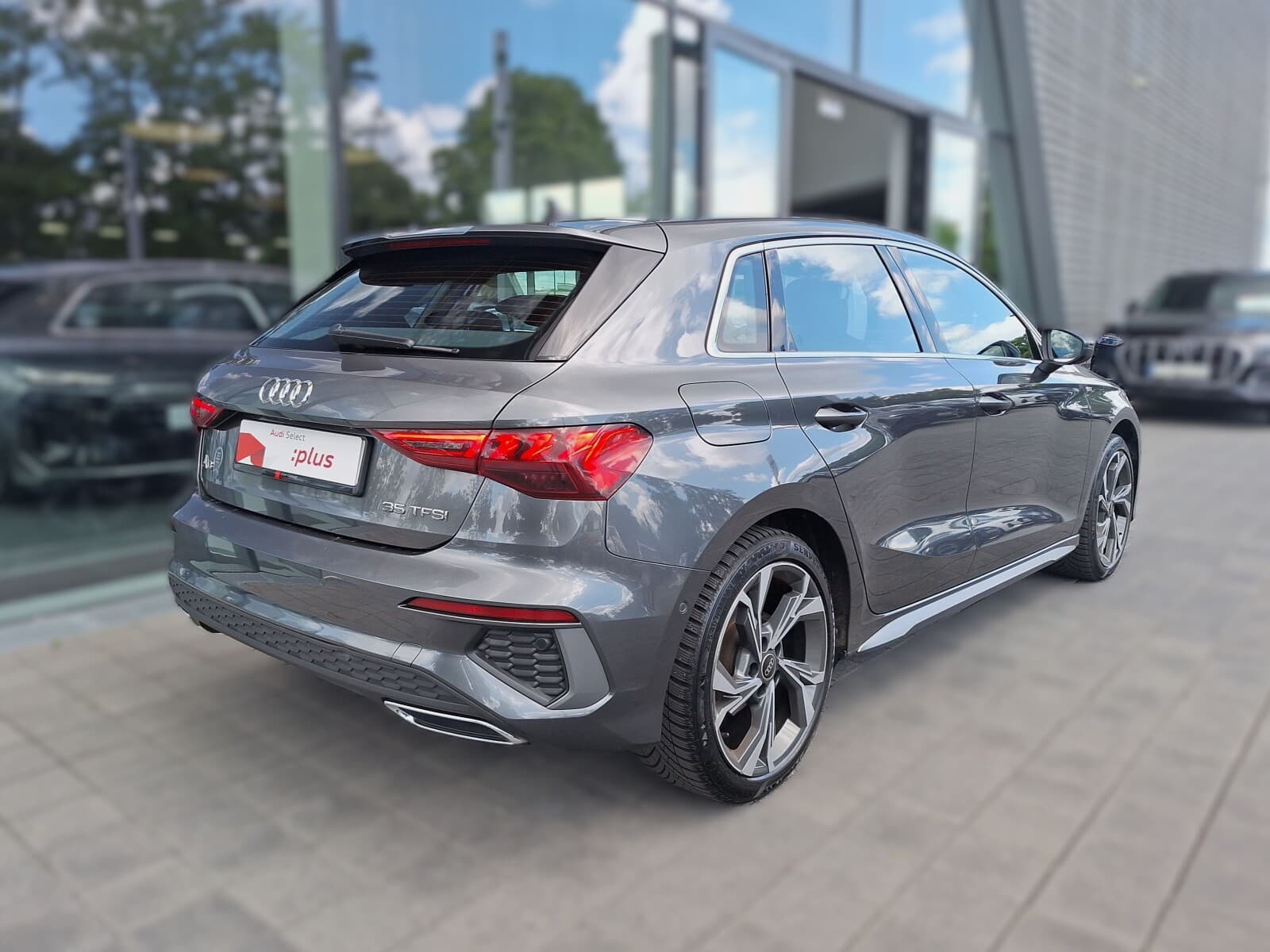 Audi A3 Sportback
