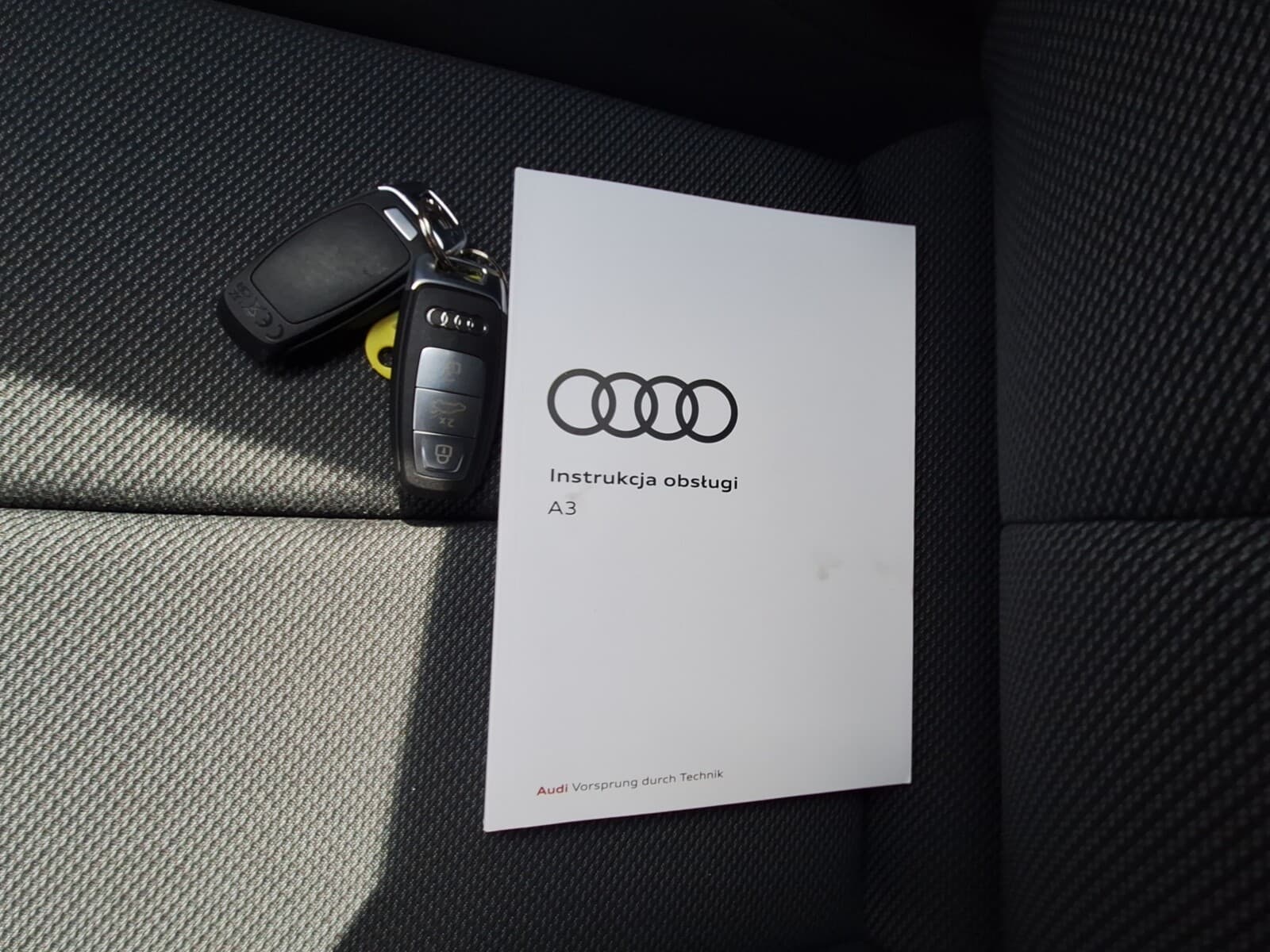 Audi A3 Sportback
