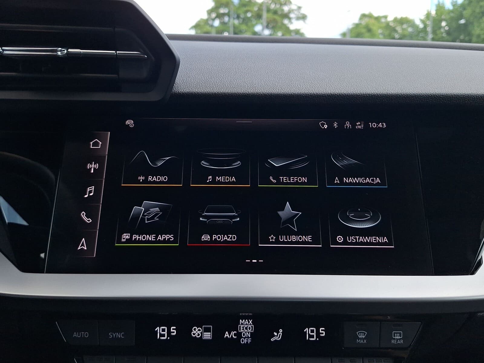 Audi A3 Sportback