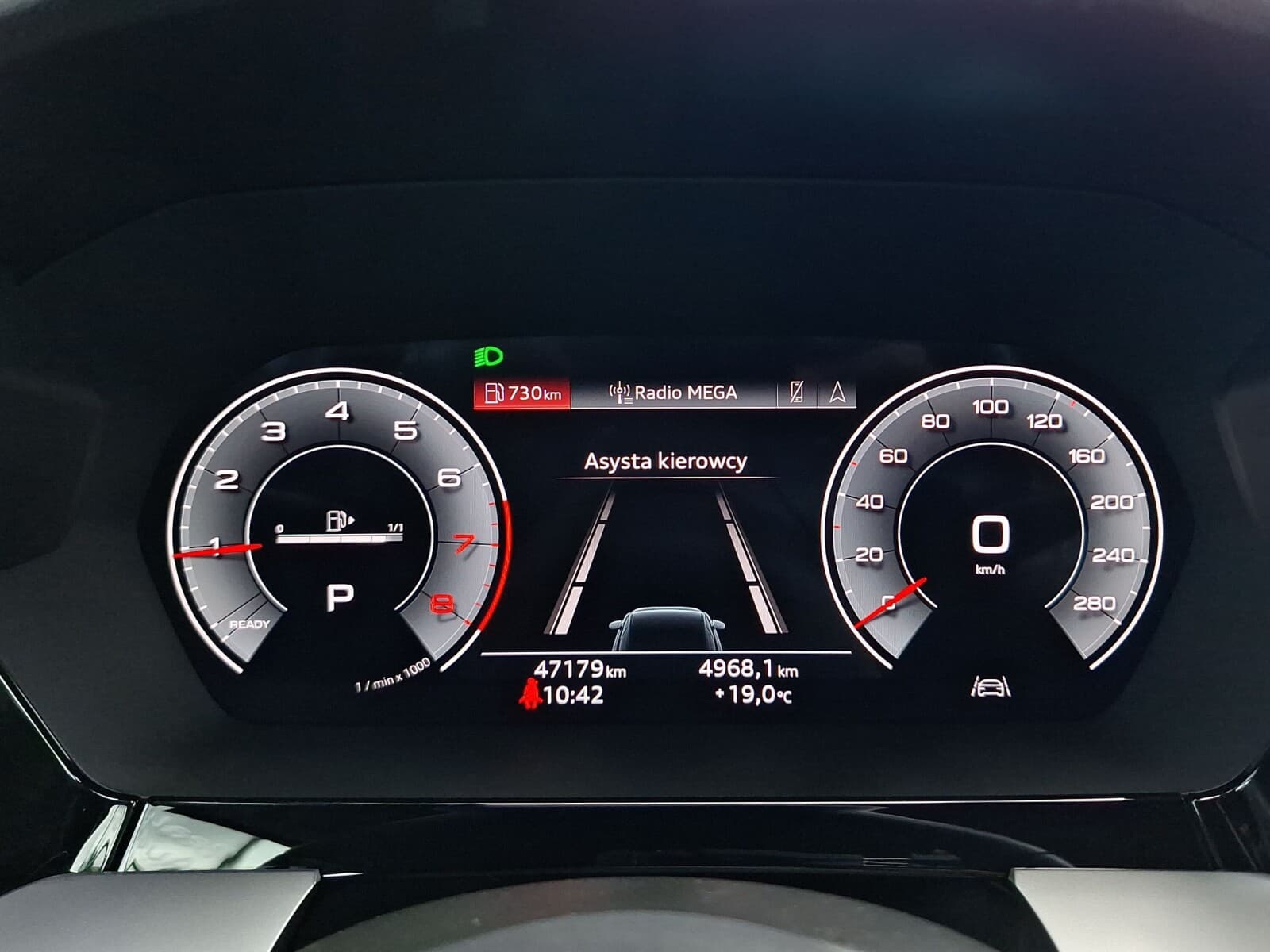 Audi A3 Sportback