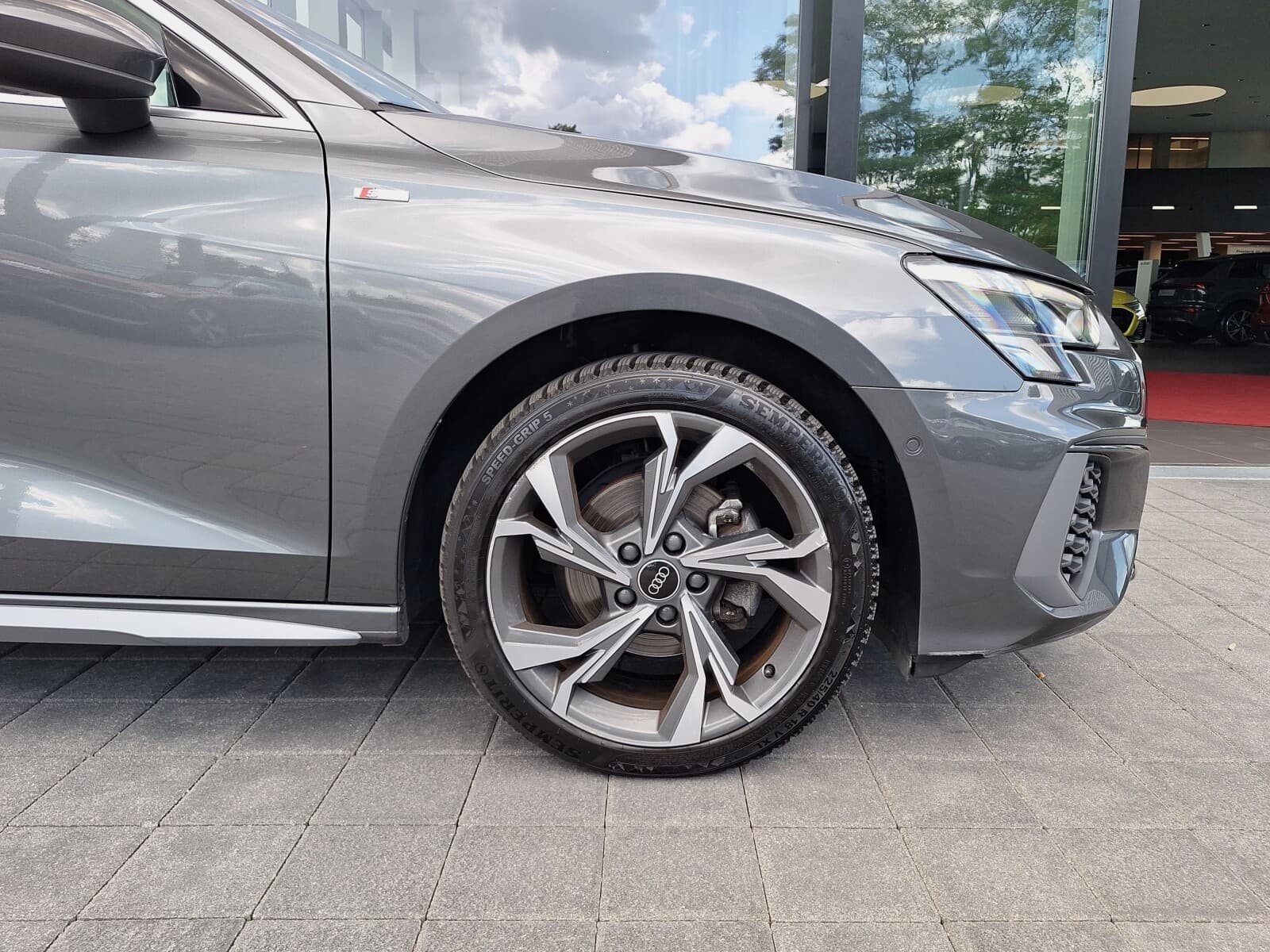 Audi A3 Sportback