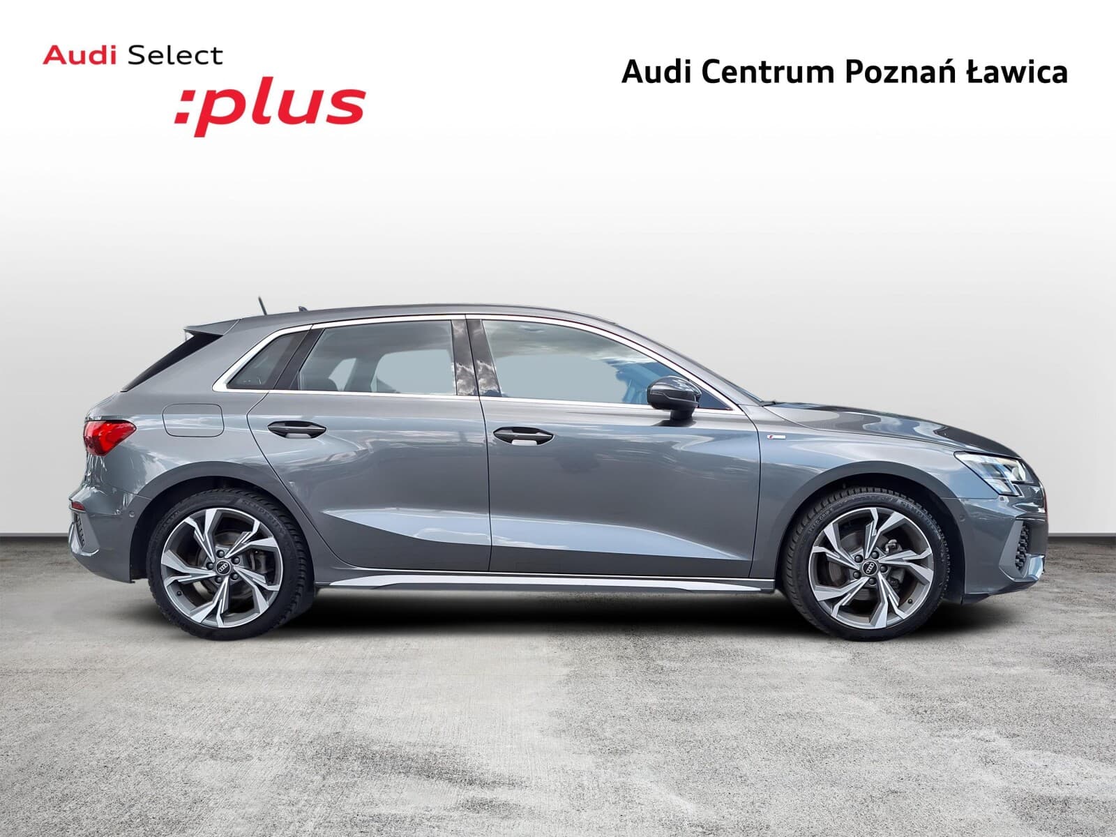 Audi A3 Sportback