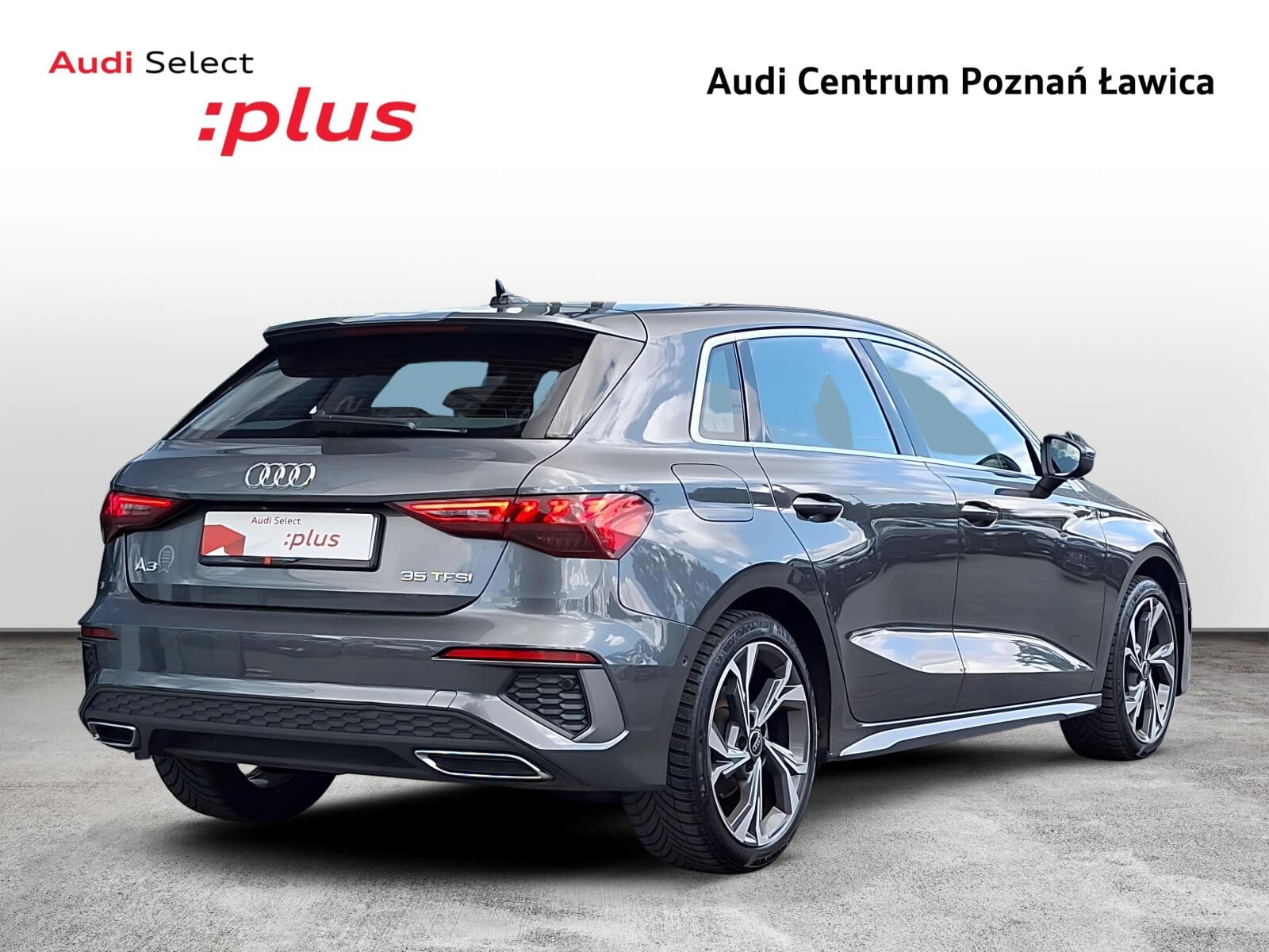 Audi A3 Sportback