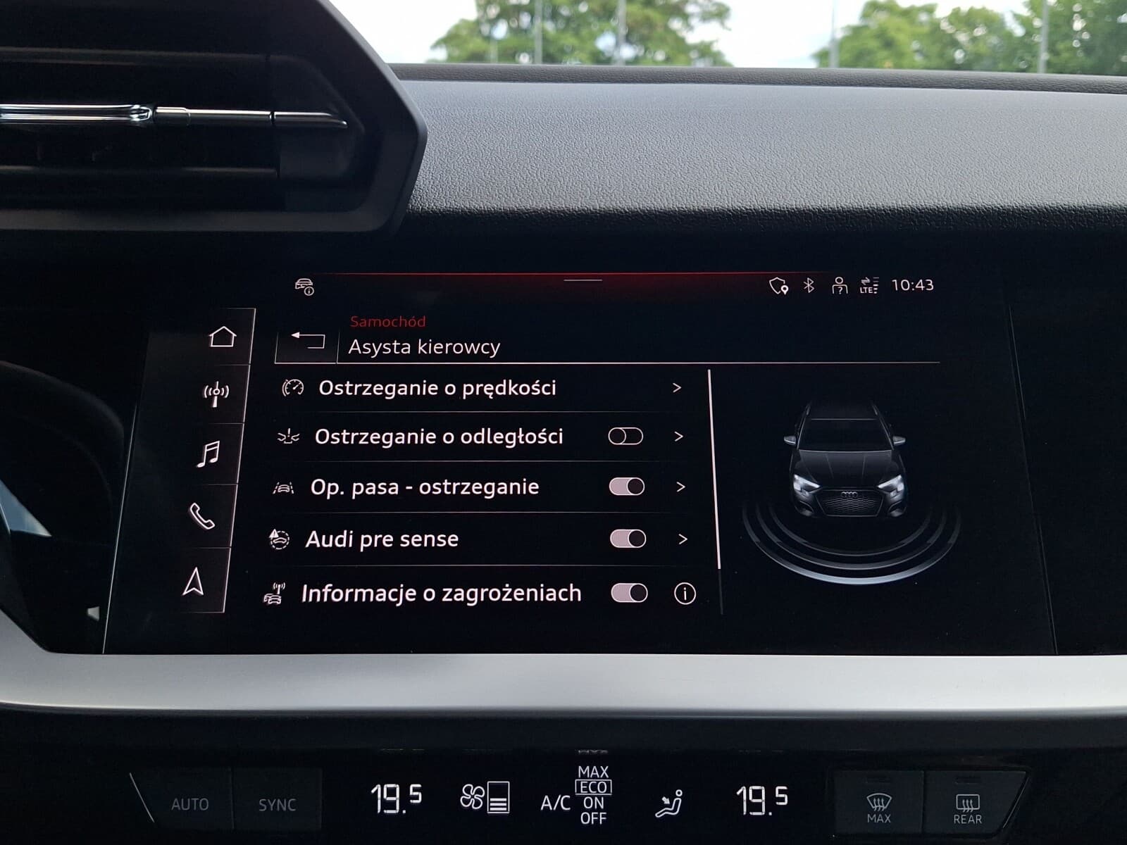 Audi A3 Sportback