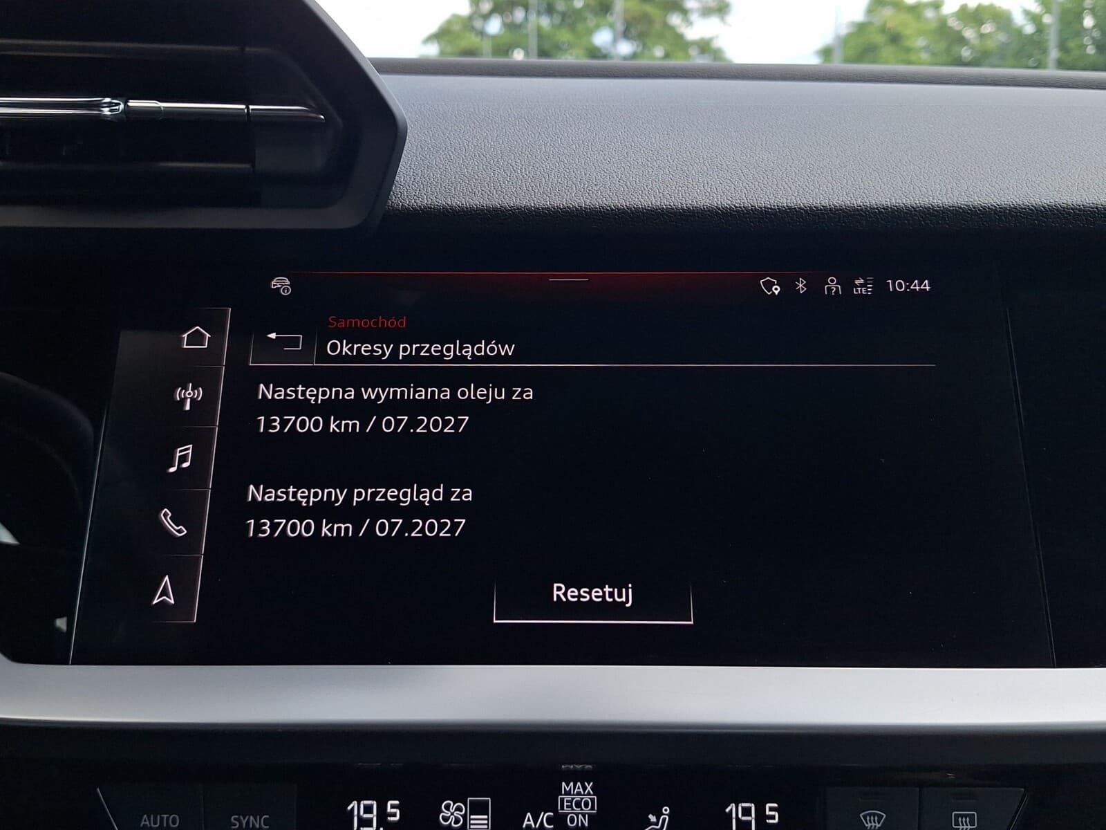 Audi A3 Sportback