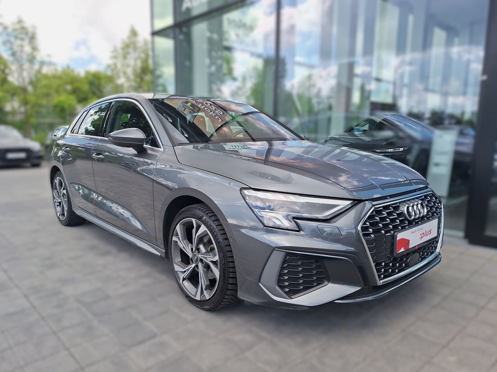 Audi A3 Sportback