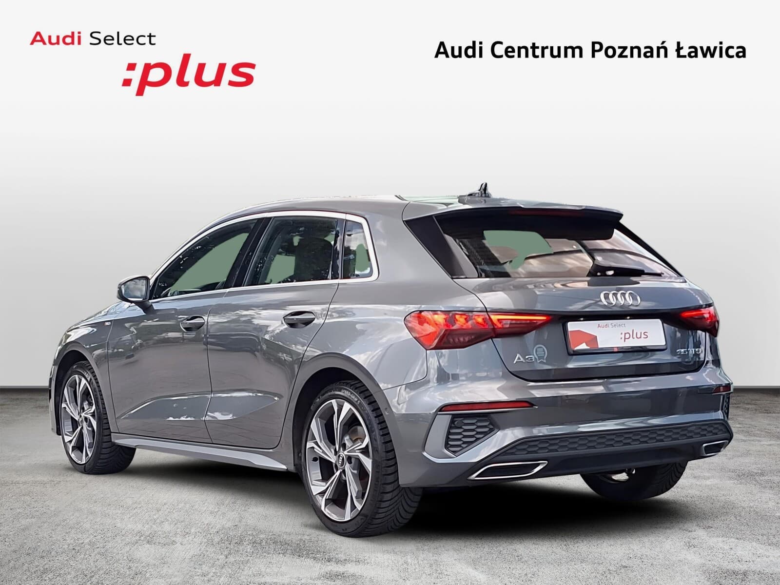 Audi A3 Sportback