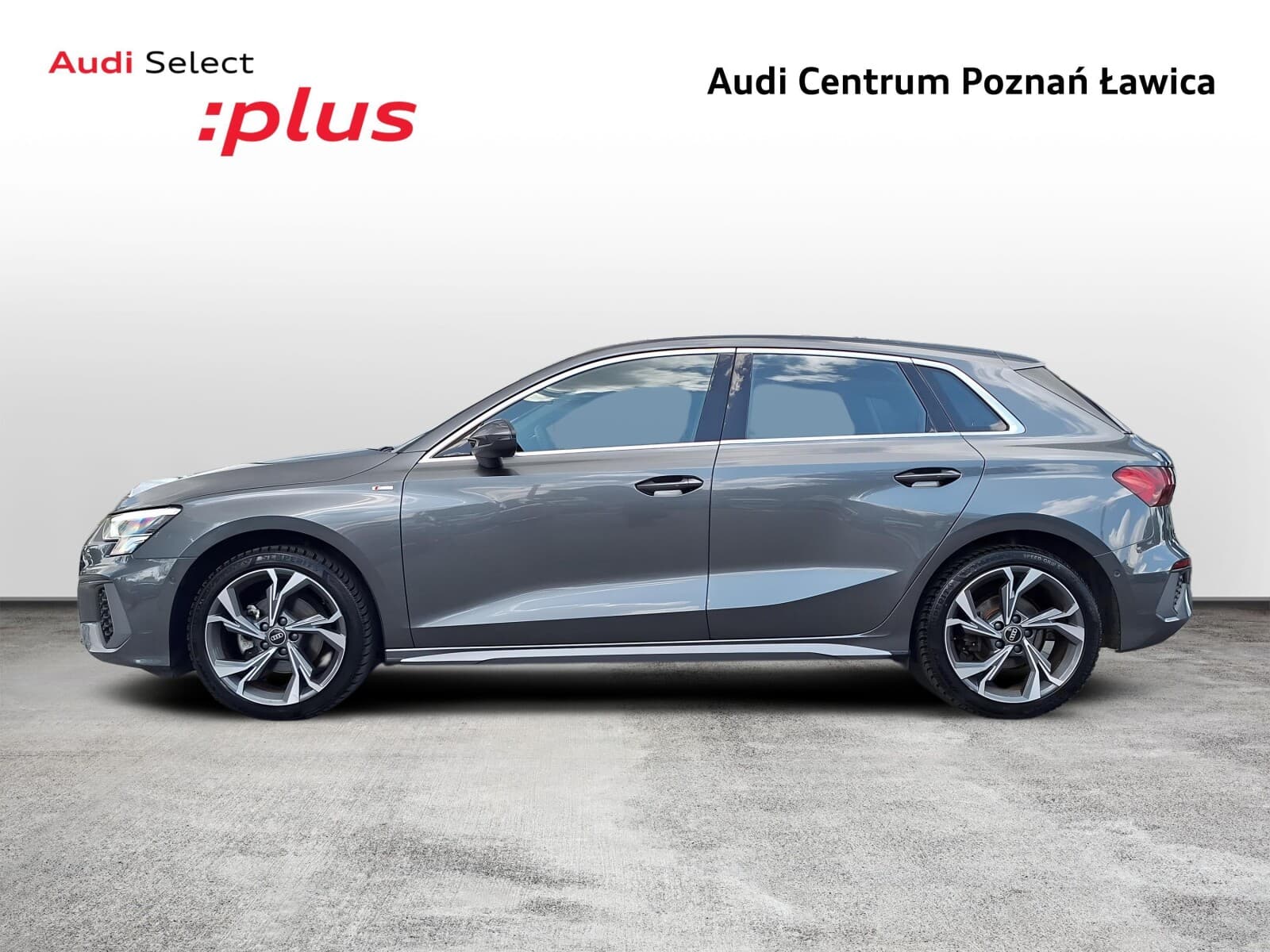 Audi A3 Sportback