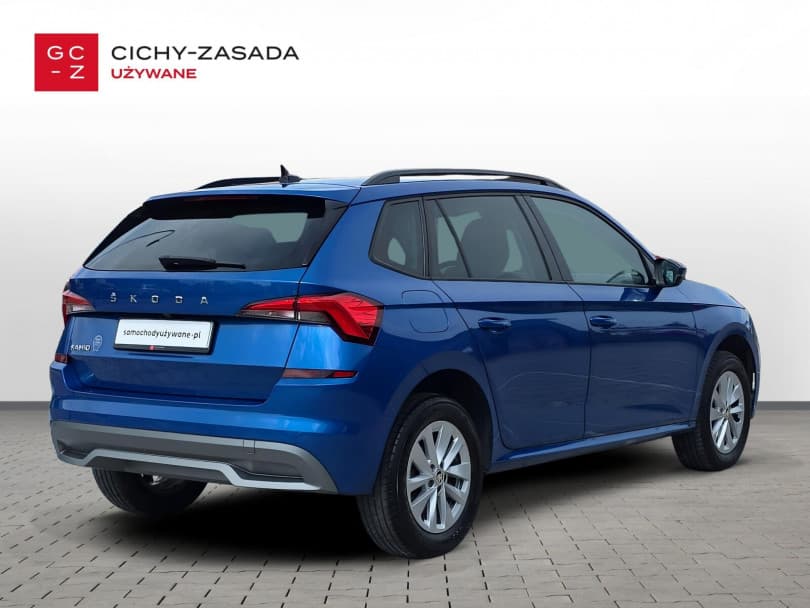 Škoda Kamiq 2023