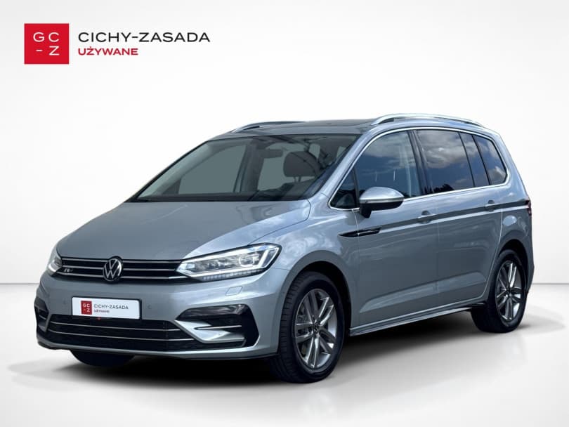 Volkswagen Touran 2025