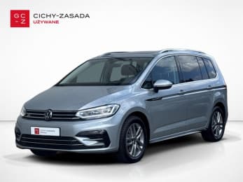 Volkswagen Touran 2025