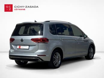 Volkswagen Touran 2025
