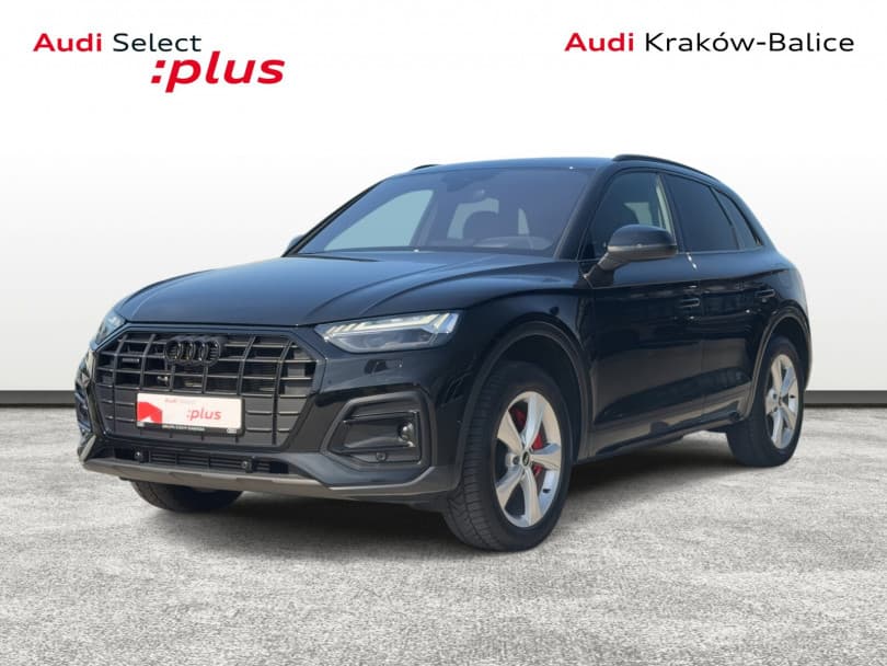 Audi Q5 2025