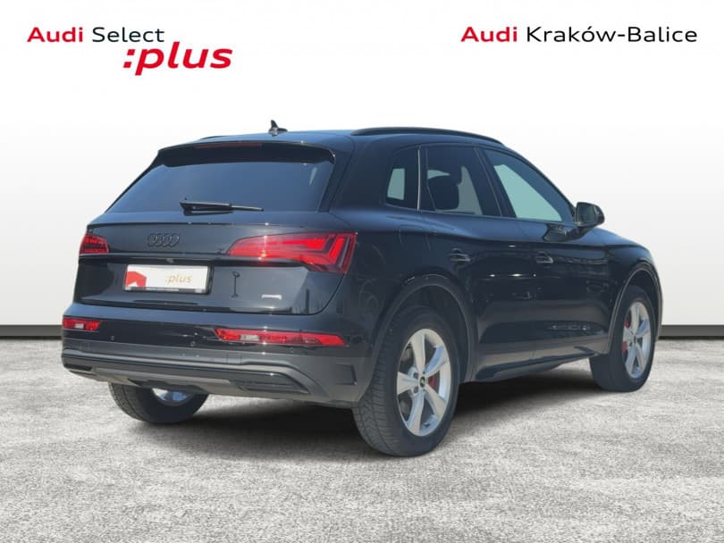 Audi Q5 2025