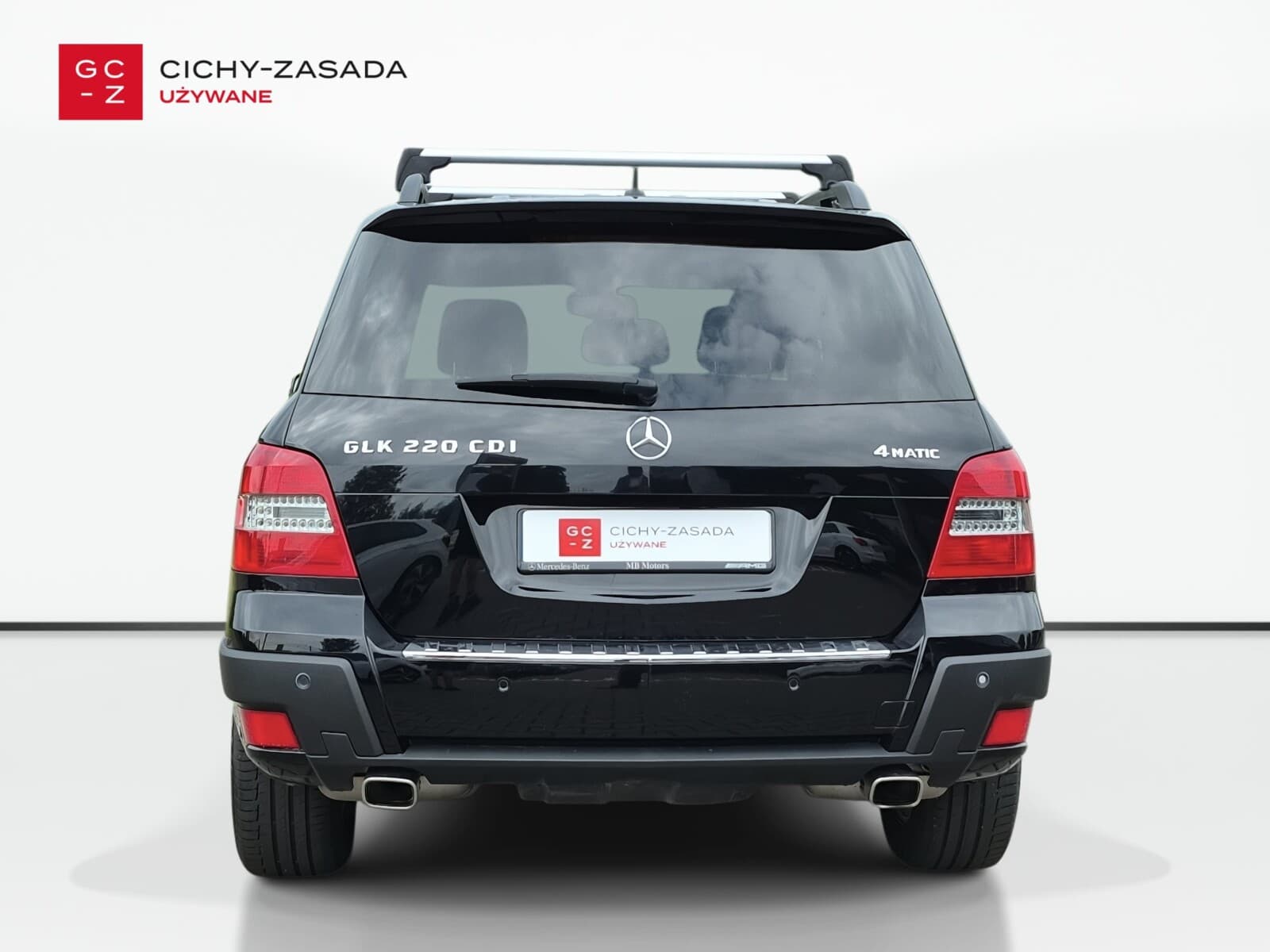 Mercedes-Benz GLK 220