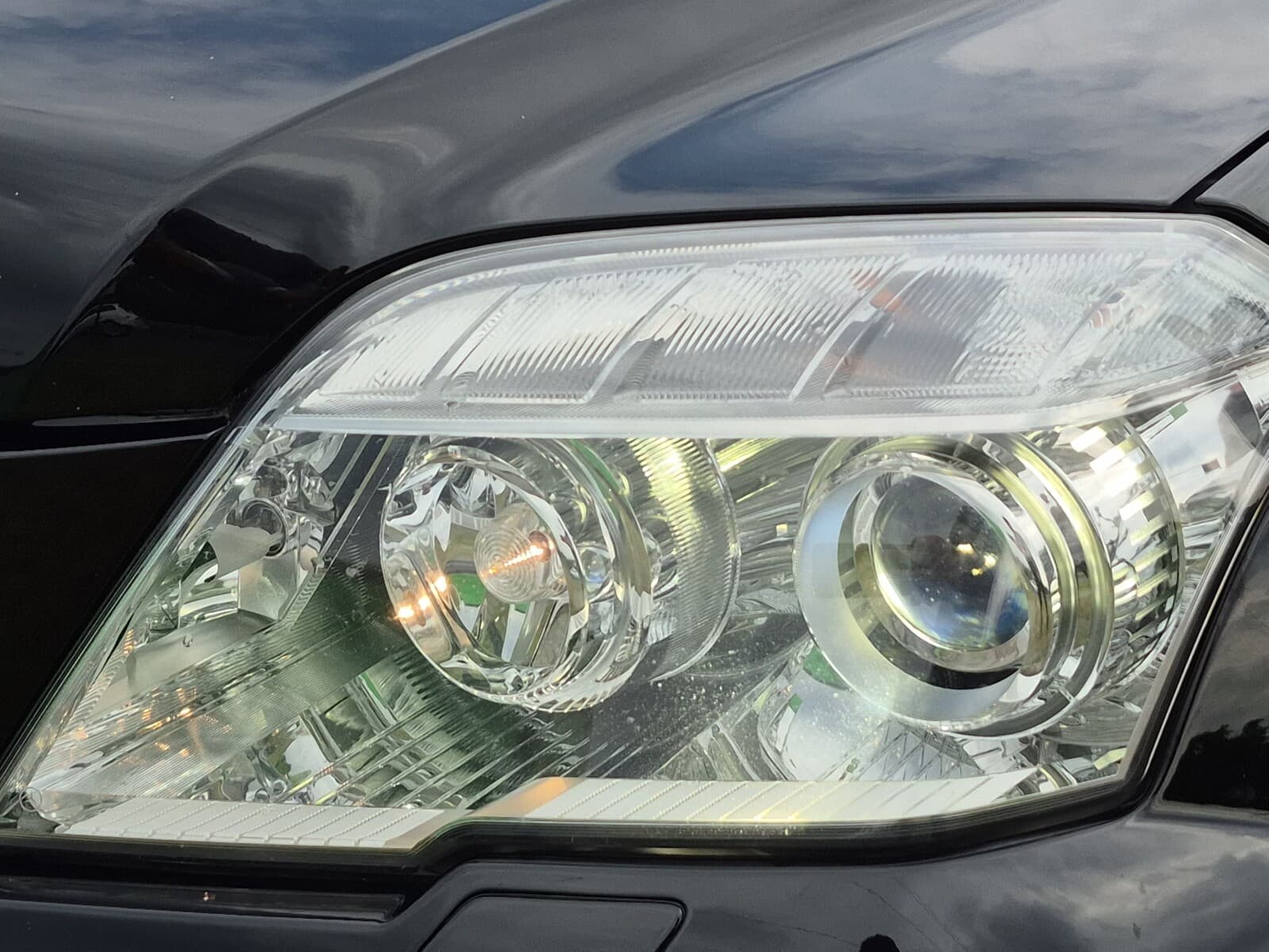 Mercedes-Benz GLK 220