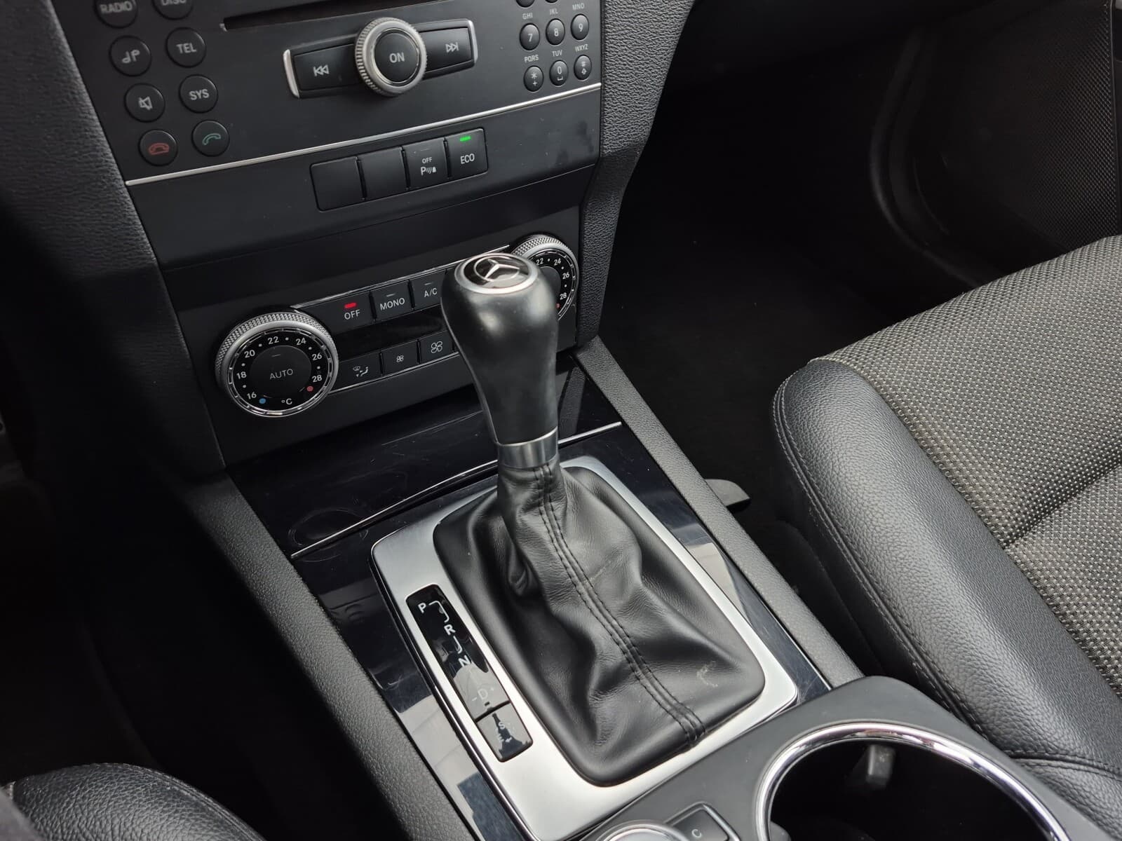 Mercedes-Benz GLK 220